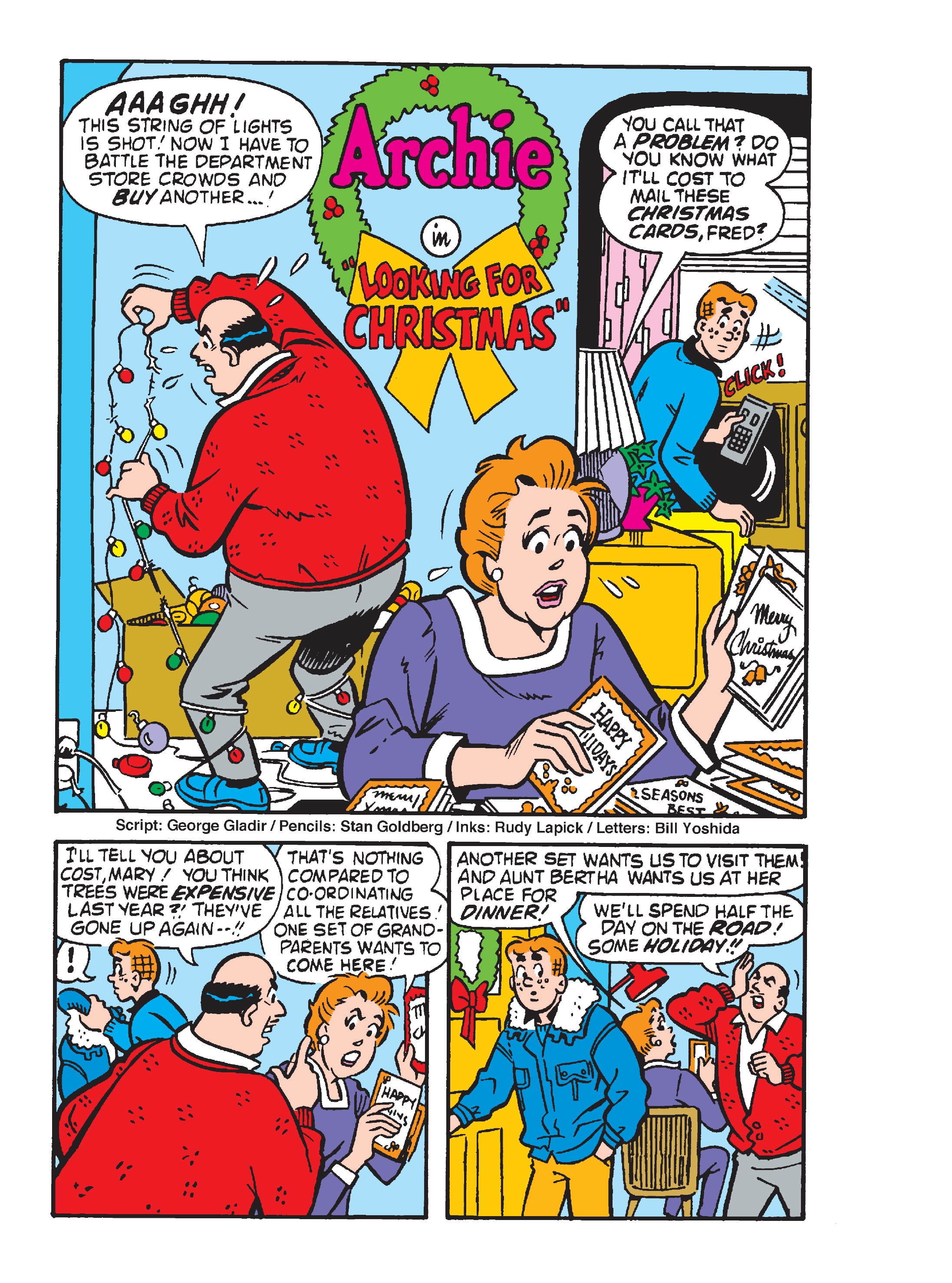 Read online World of Archie Double Digest comic -  Issue #73 - 13