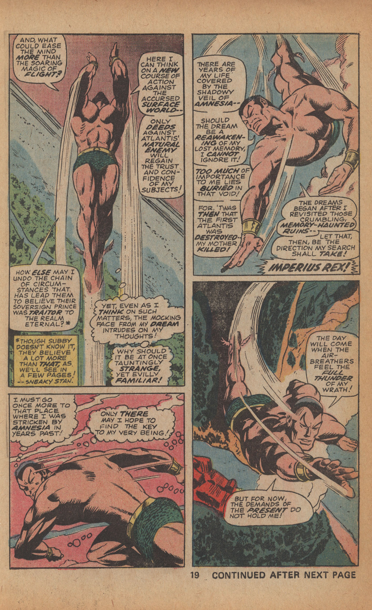 Read online Marvel Super-Heroes comic -  Issue #55 - 21
