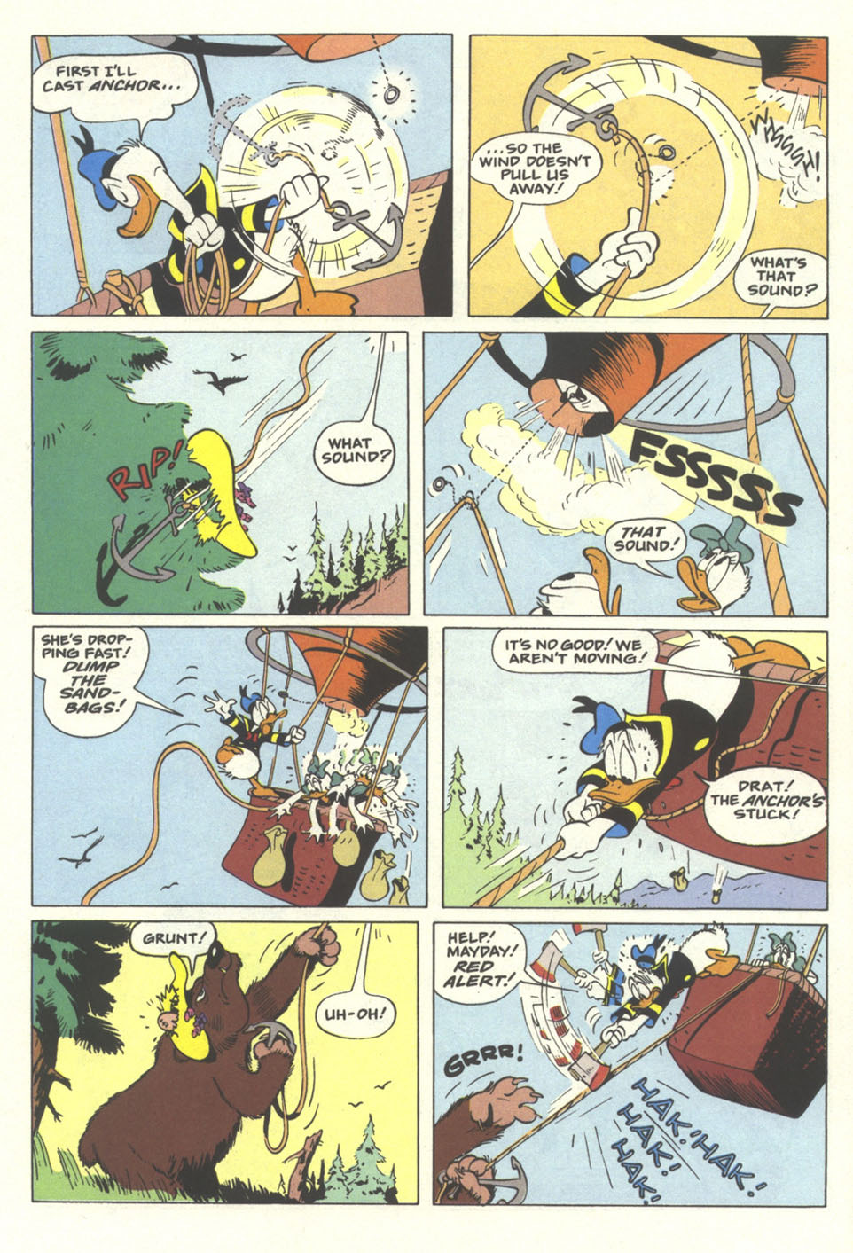 Walt Disney's Comics and Stories issue 590 - Page 8