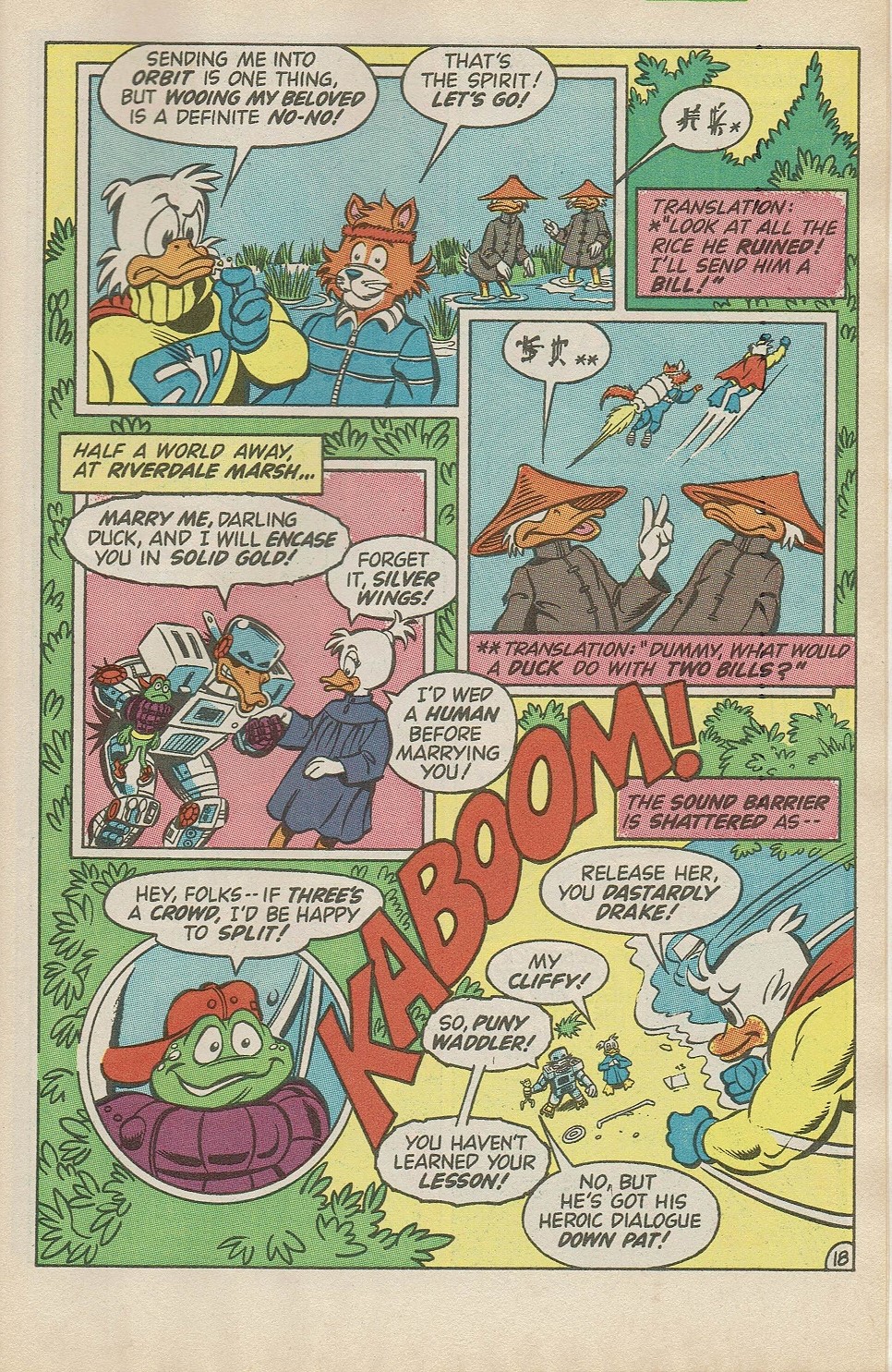 Read online Laugh comic -  Issue #24 - 29