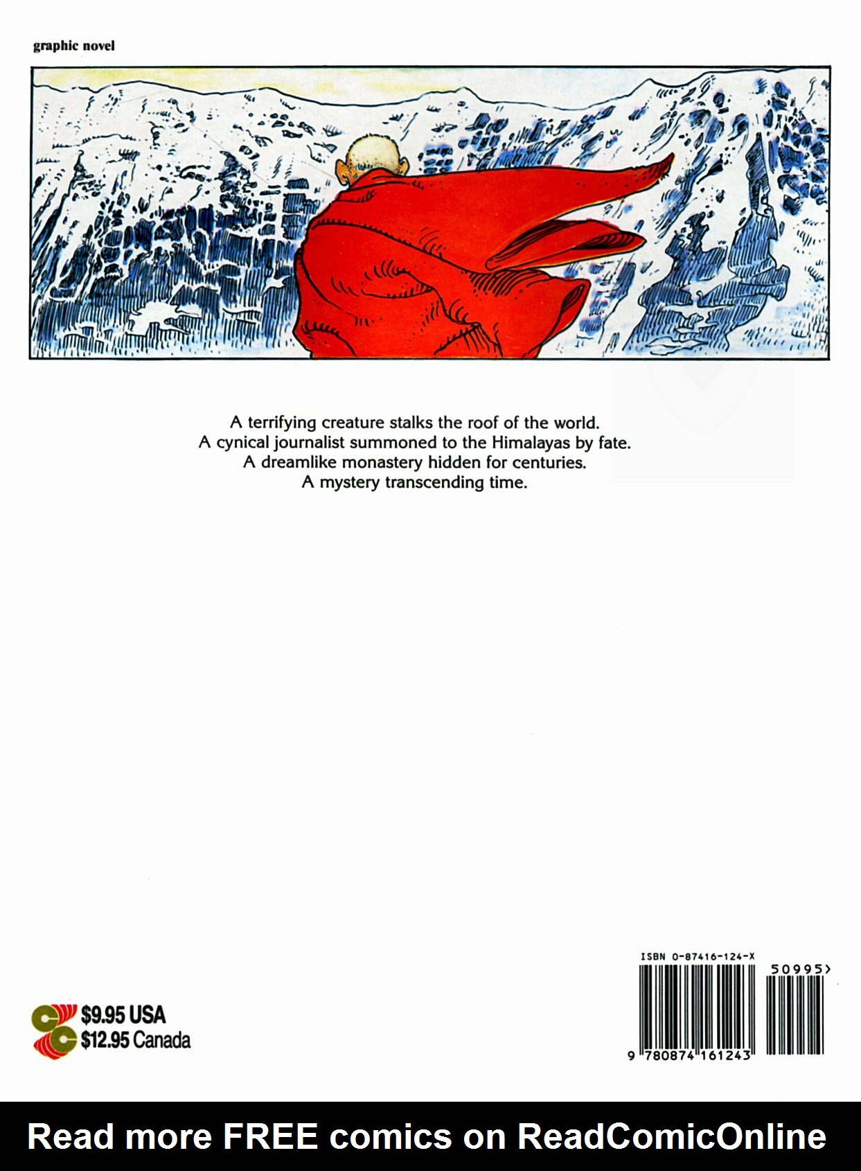 Read online The Snowman comic -  Issue # Full - 2