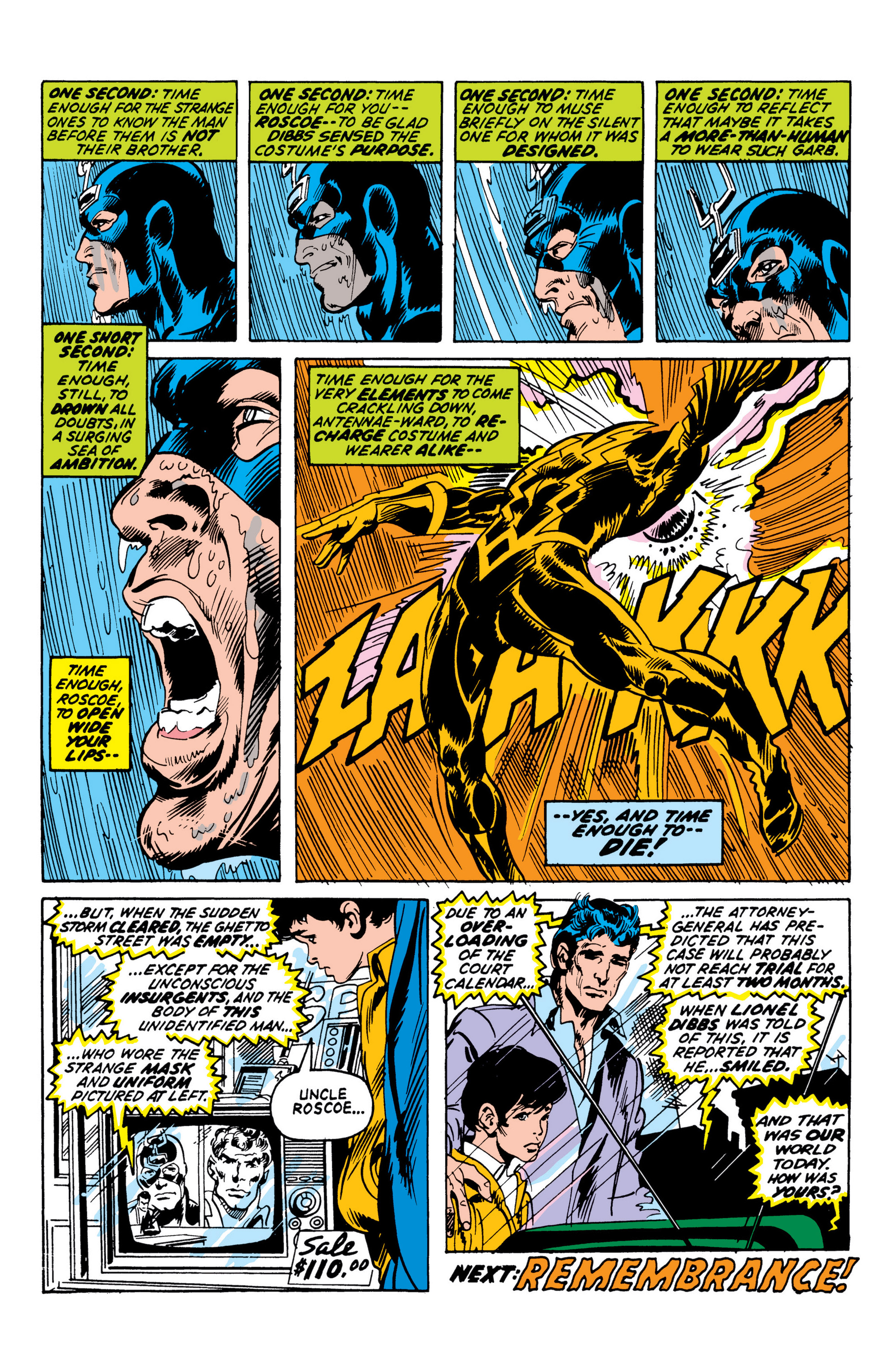 Read online Marvel Masterworks: The Inhumans comic -  Issue # TPB 1 (Part 2) - 56