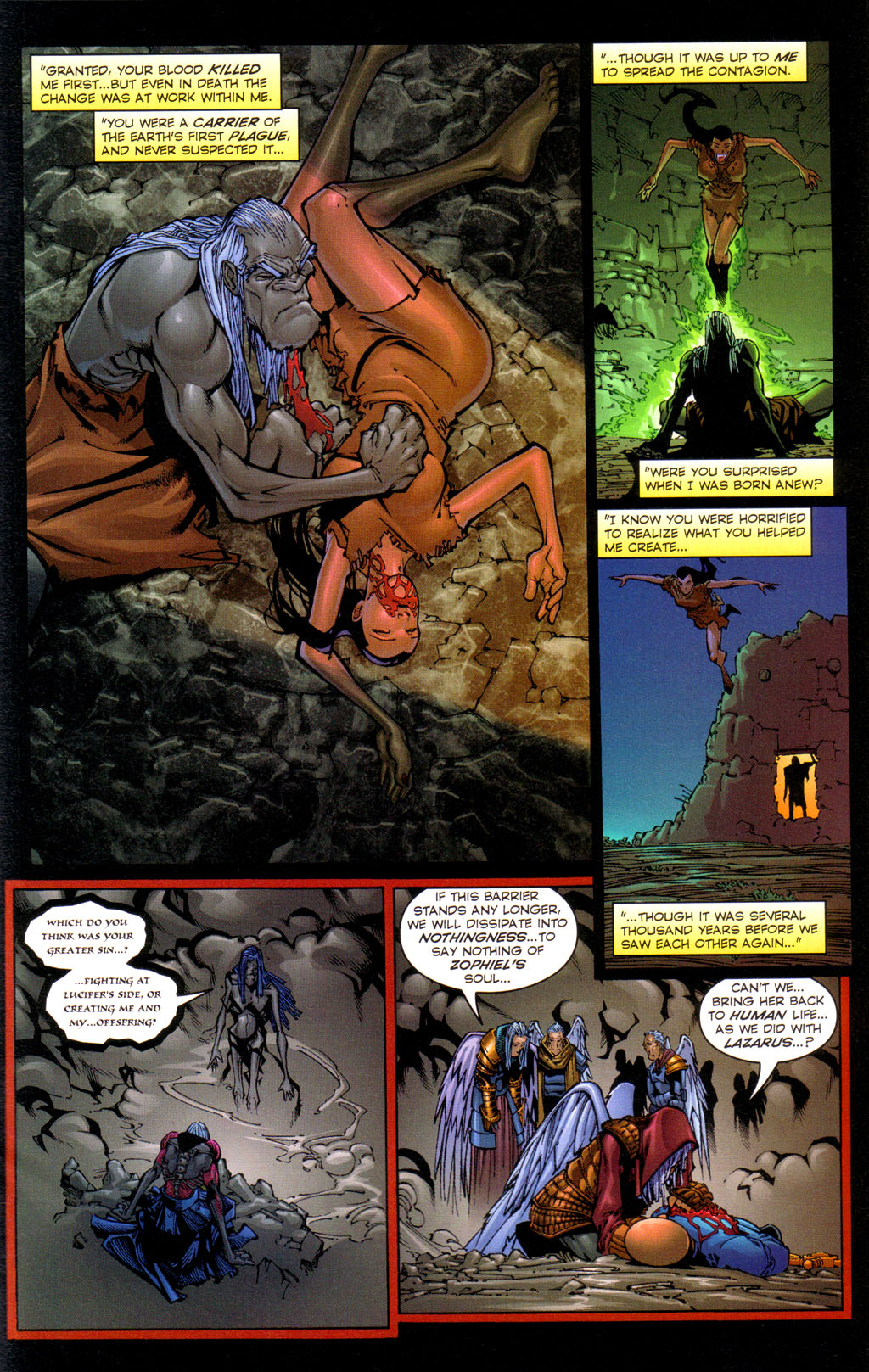 Read online Crimson comic -  Issue #24 - 20