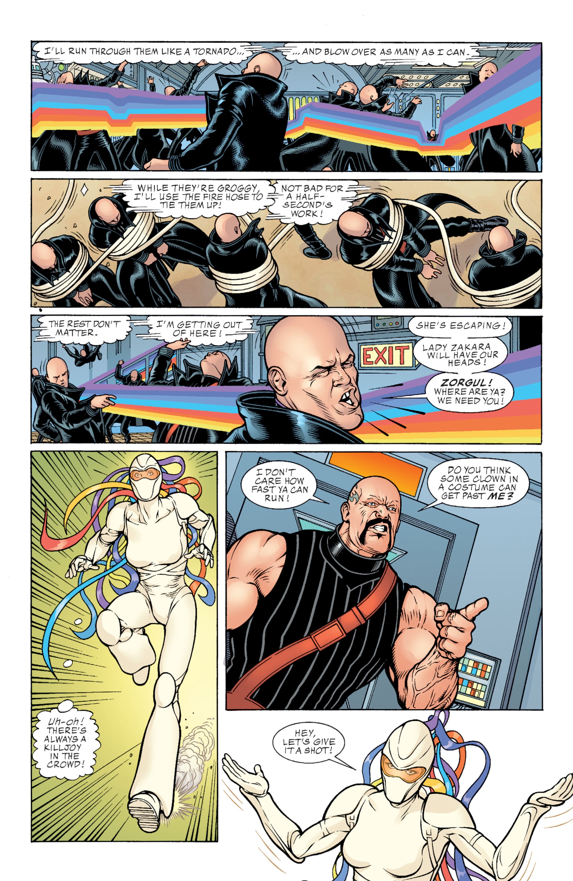 Read online Just Imagine Stan Lee Creating the DC Universe comic -  Issue # TPB 1 (Part 3) - 49