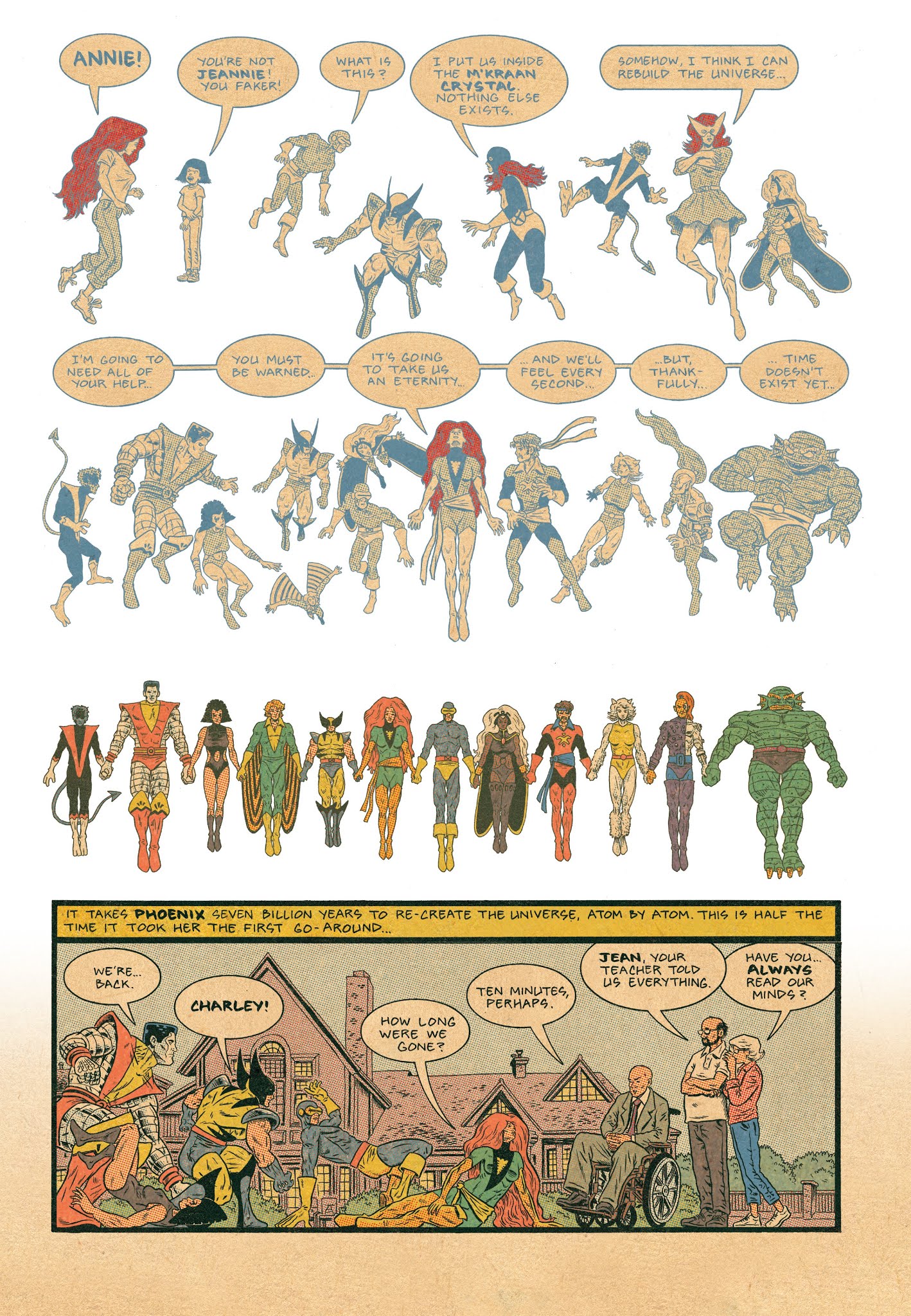 Read online X-Men: Grand Design - Second Genesis comic -  Issue # _TPB - 25