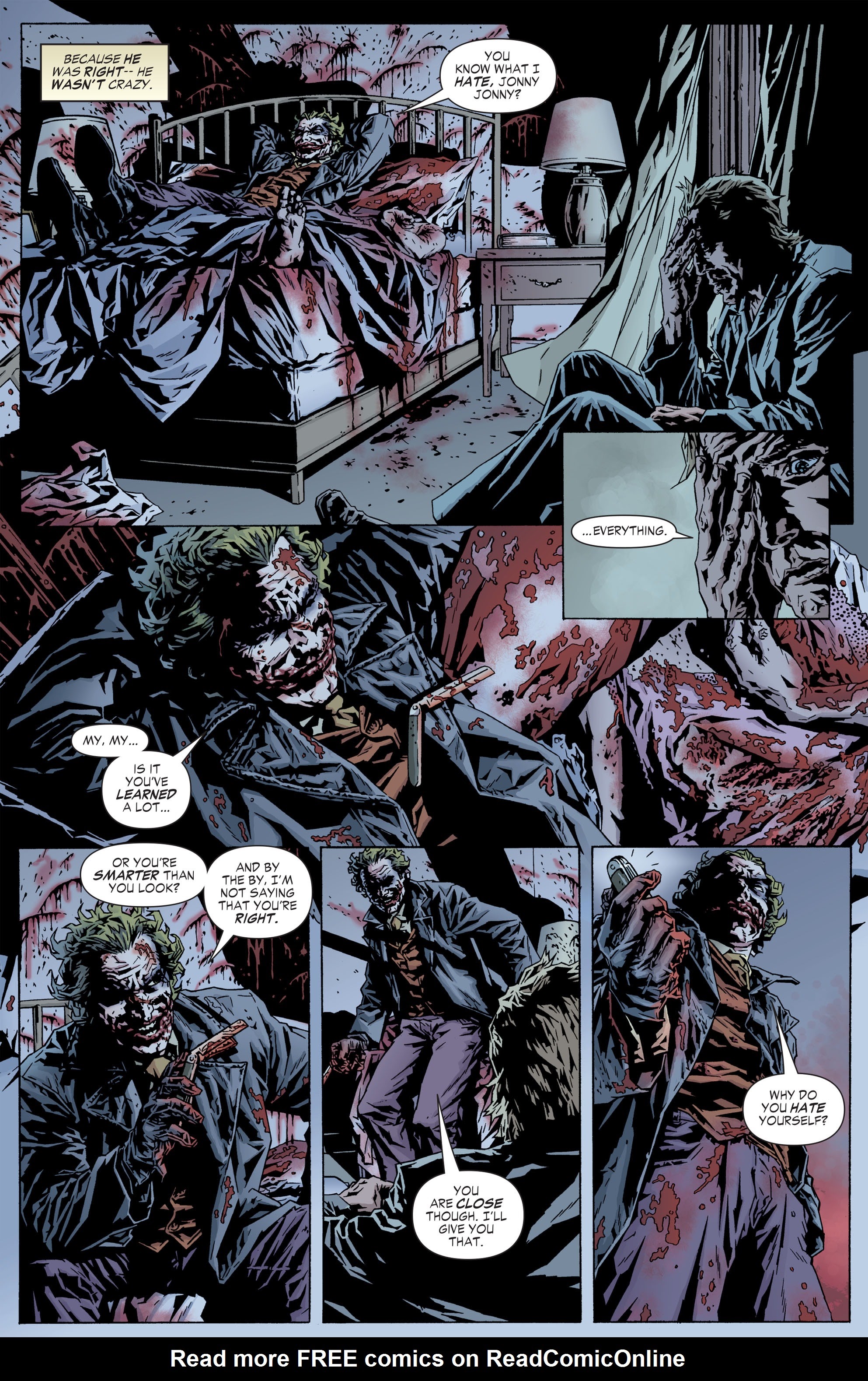 Read online Joker: The Deluxe Edition comic -  Issue # TPB (Part 2) - 7