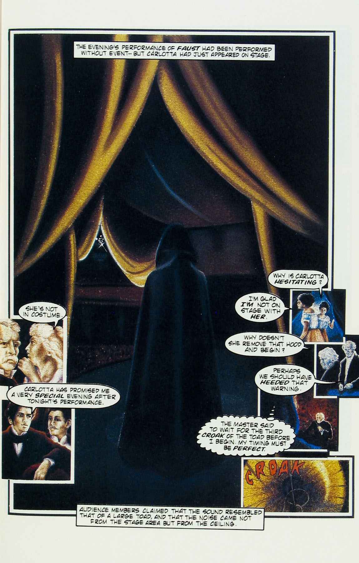 Read online The Phantom of the Opera comic -  Issue # Full - 18