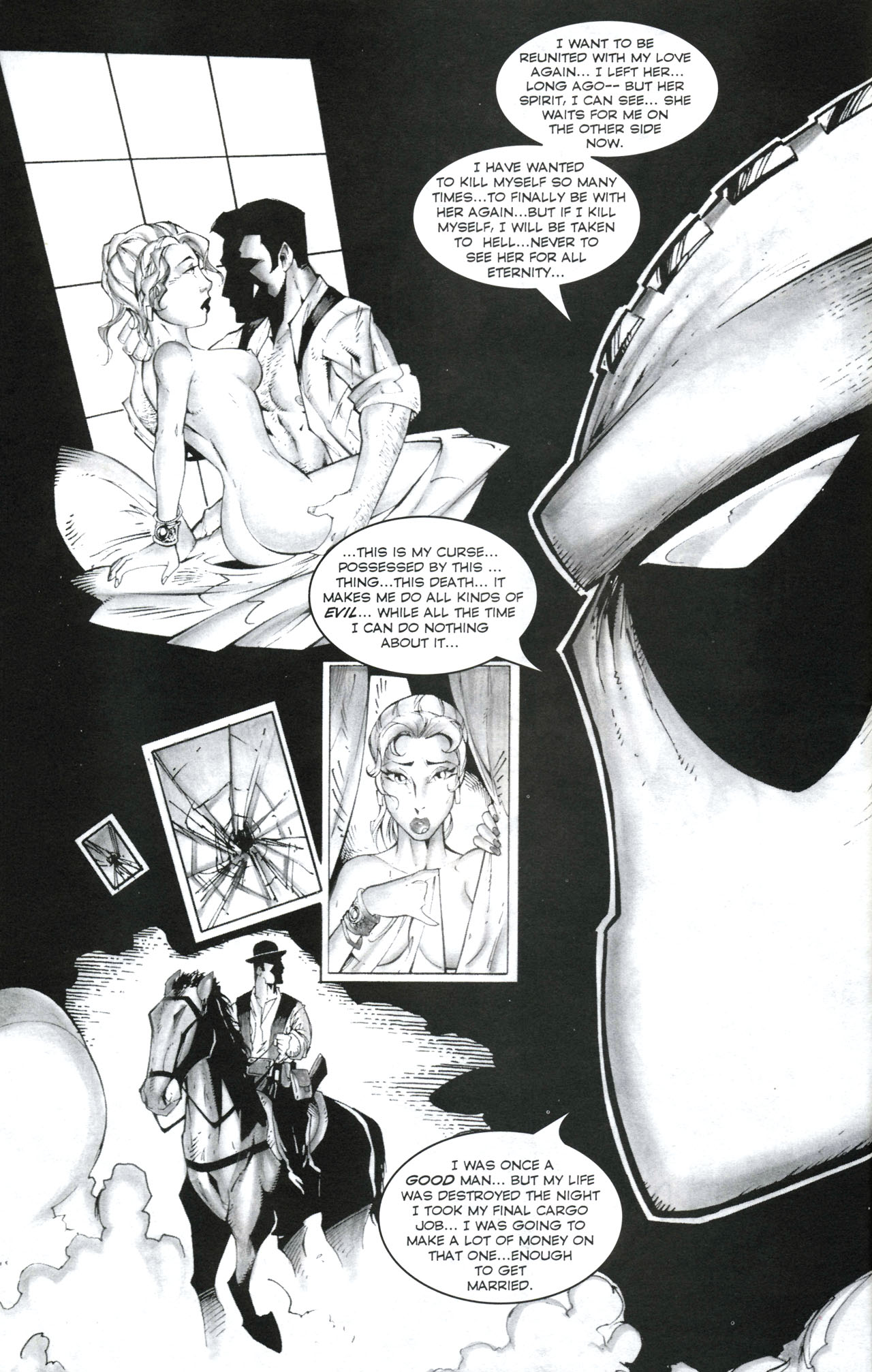 Read online Threshold (1998) comic -  Issue #10 - 28