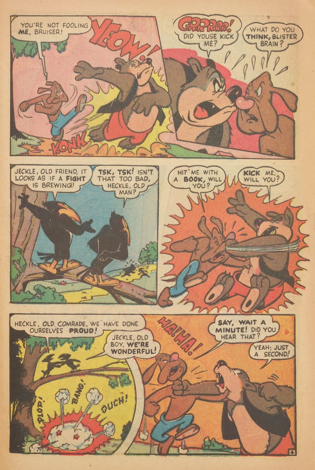 Terry-Toons Comics issue 50 - Page 45