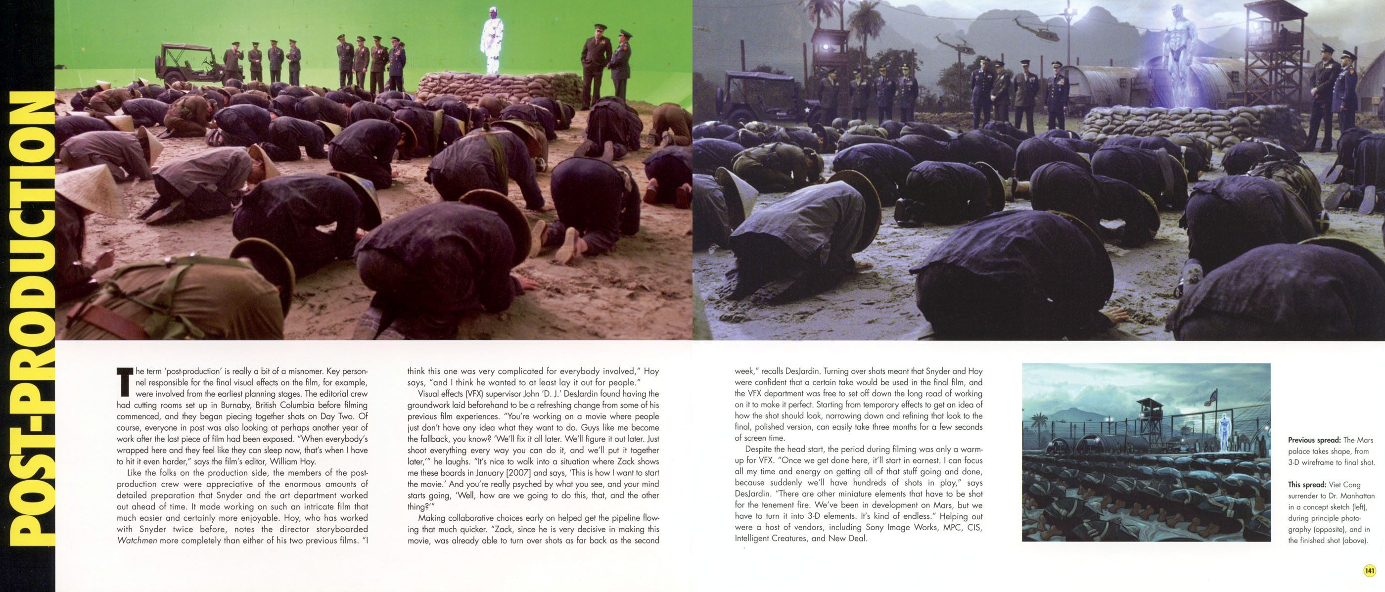 Read online Watchmen (2009) comic -  Issue # TPB - 85