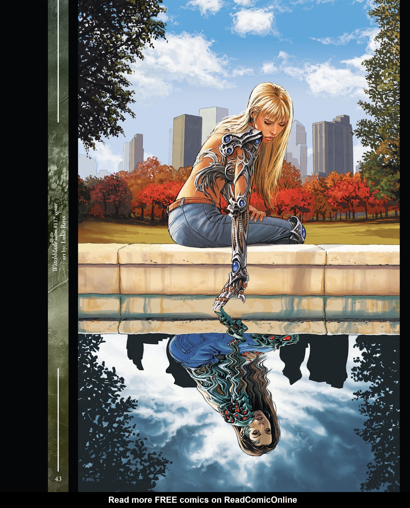 Read online The Art of Top Cow comic -  Issue # TPB (Part 1) - 43