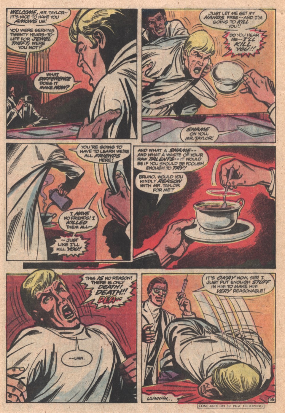 Read online Batman (1940) comic -  Issue #326 - 17