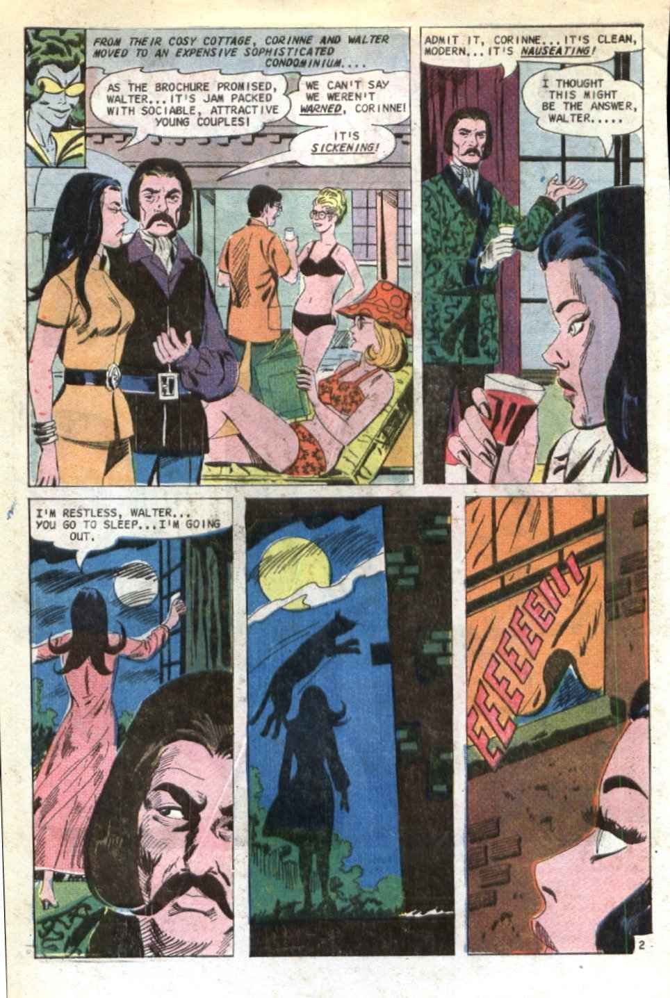 Read online Ghostly Haunts comic -  Issue #33 - 4