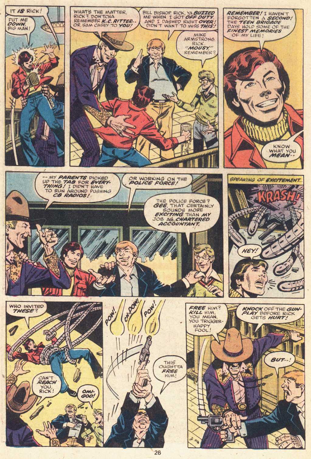 Captain Marvel (1968) Issue #51 #51 - English 16