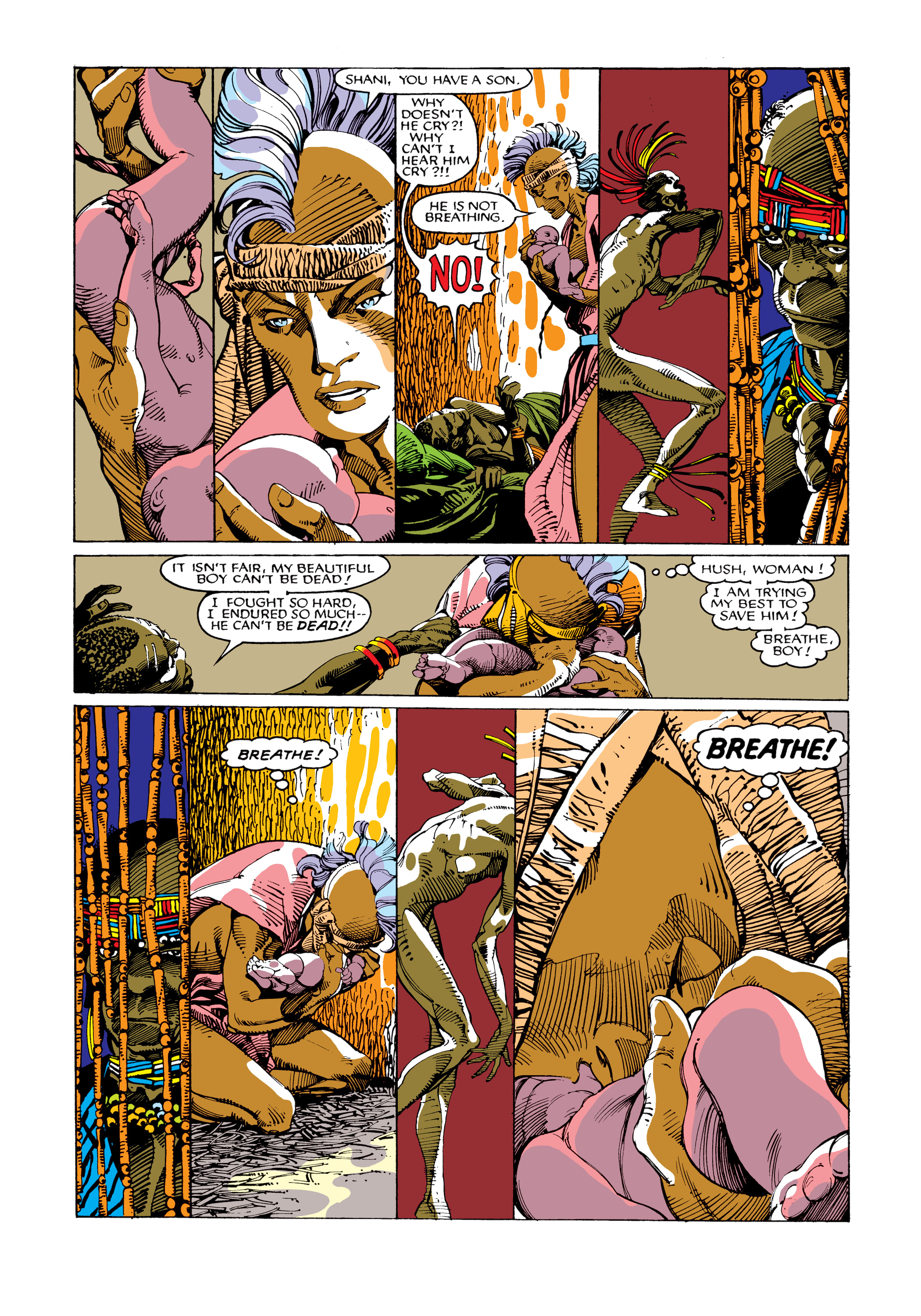 Read online Marvel Masterworks: The Uncanny X-Men comic -  Issue # TPB 12 (Part 2) - 16