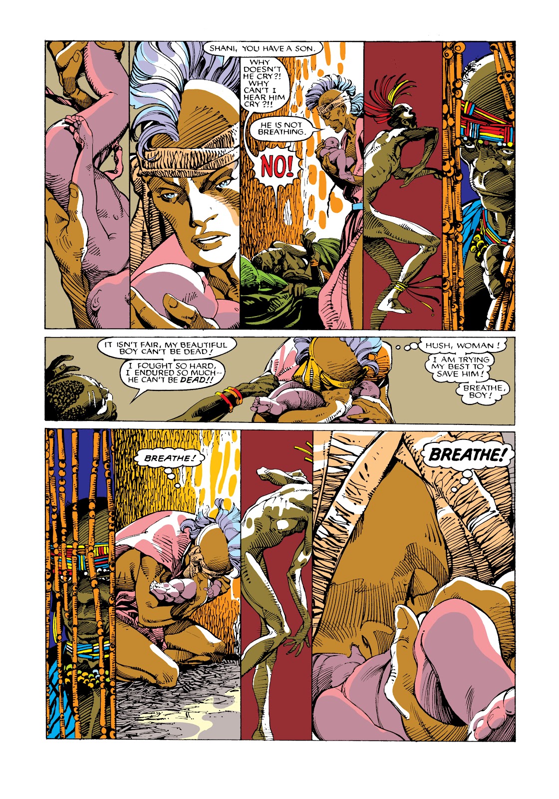 Marvel Masterworks: The Uncanny X-Men issue TPB 12 (Part 2) - Page 16
