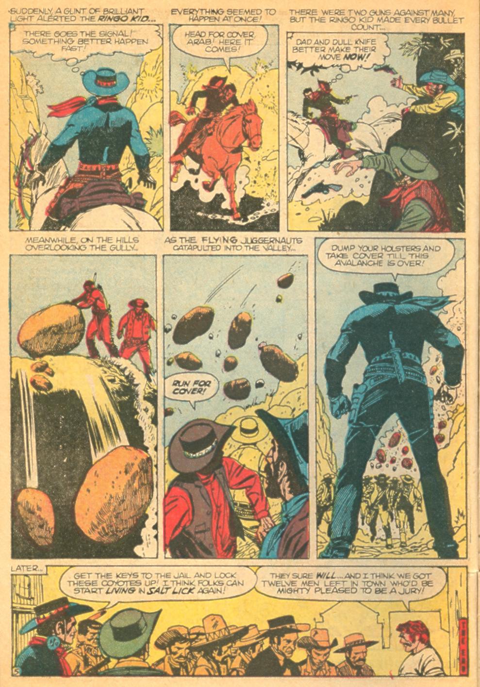 Read online Wyatt Earp comic -  Issue #22 - 14