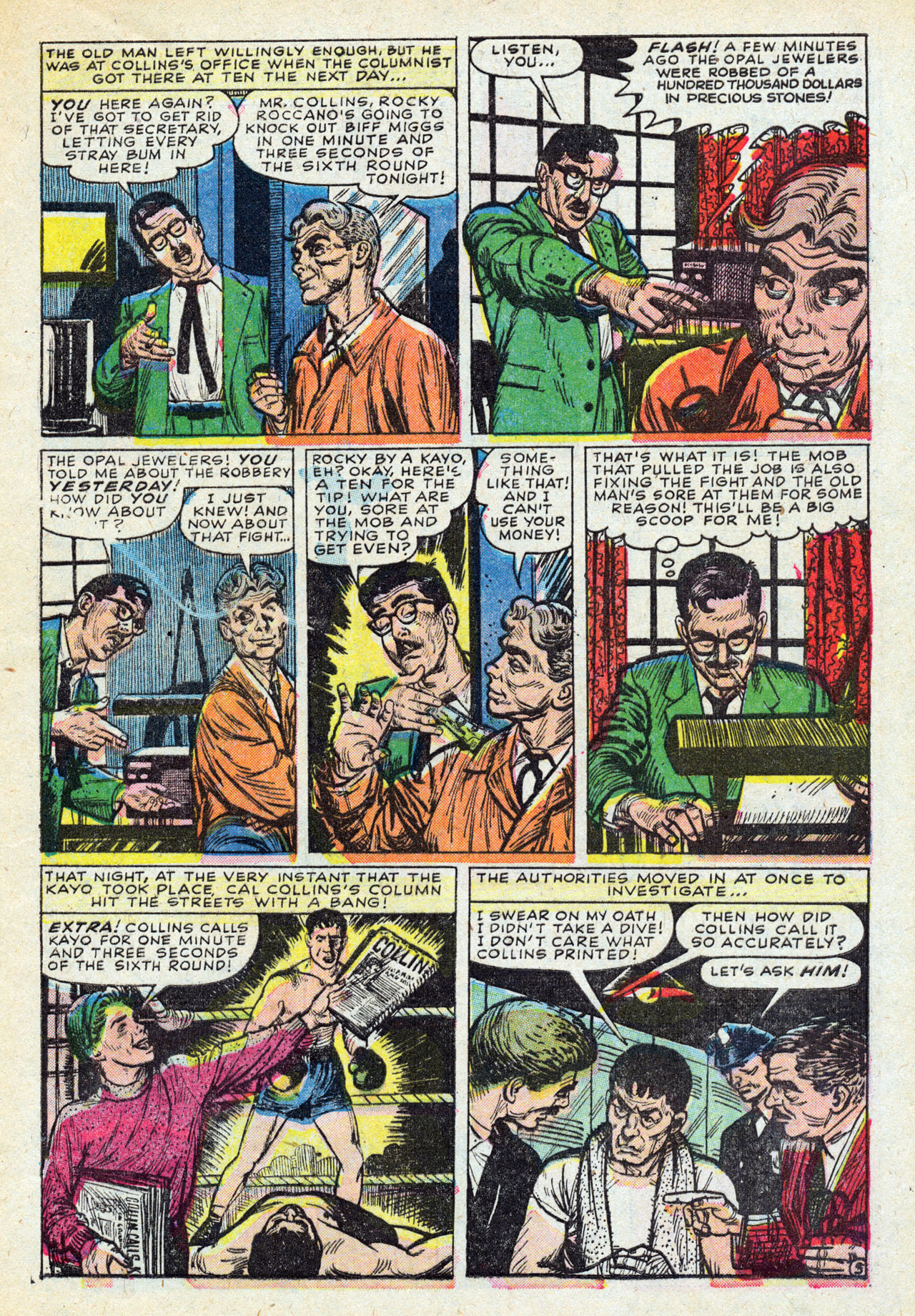 Marvel Tales (1949) 132 Page 4