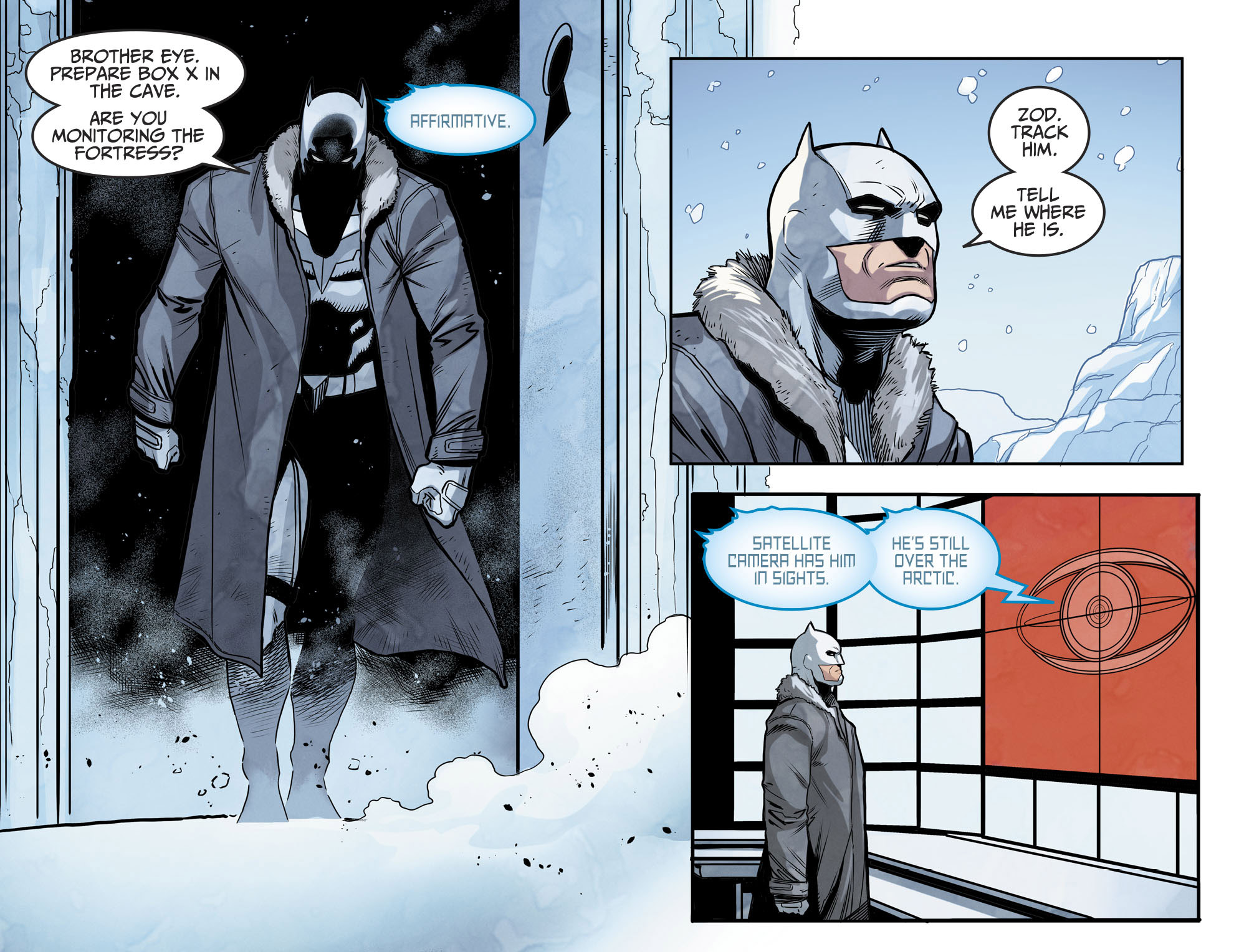 Read online Injustice 2 comic -  Issue #38 - 15