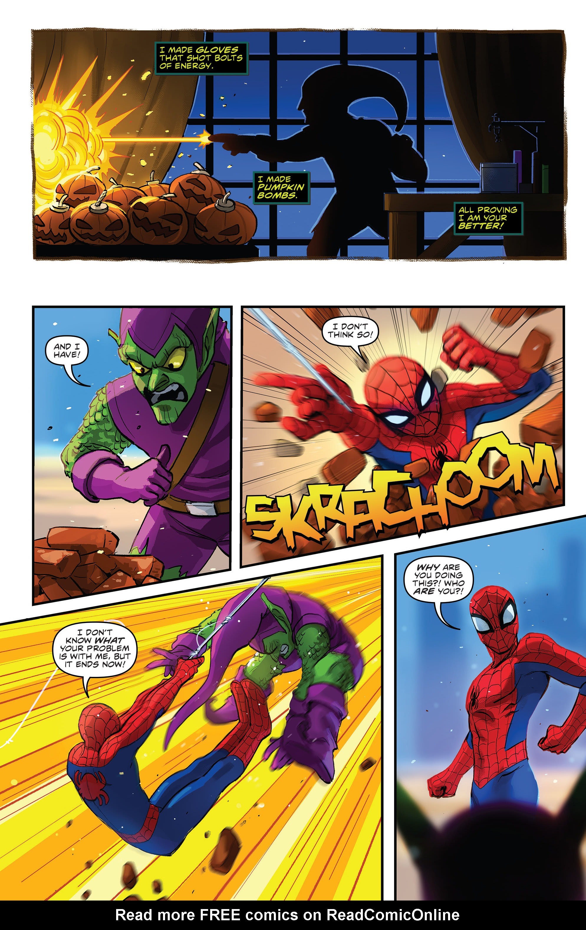 Read online Marvel Action: Origins comic -  Issue #2 - 25