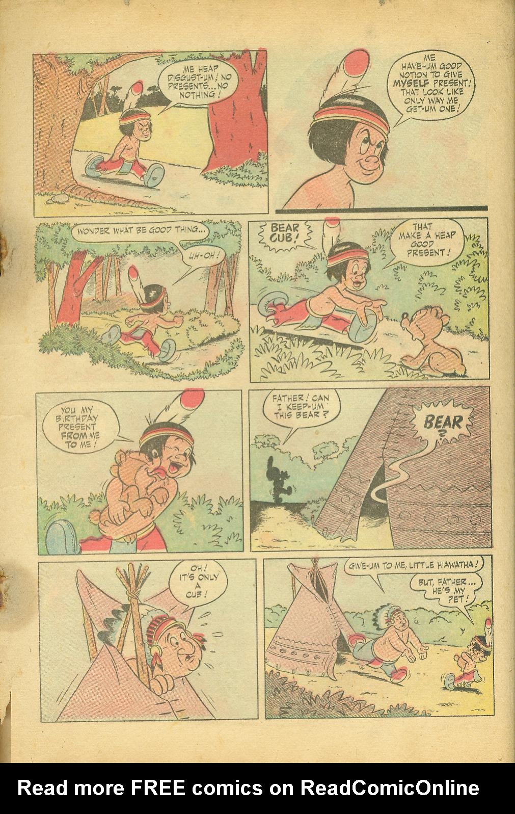 Read online Walt Disney's Comics and Stories comic -  Issue #143 - 25