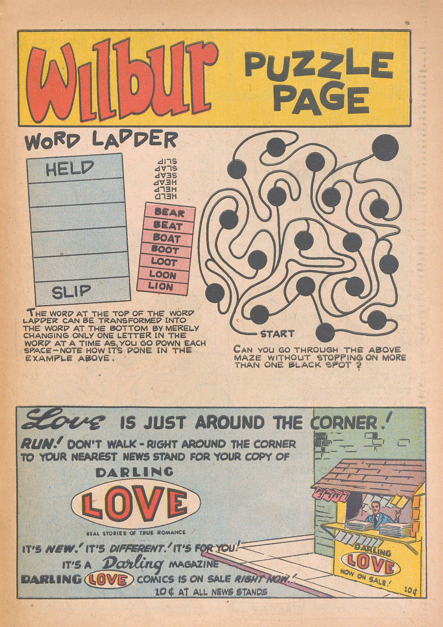 Read online Wilbur Comics comic -  Issue #27 - 45