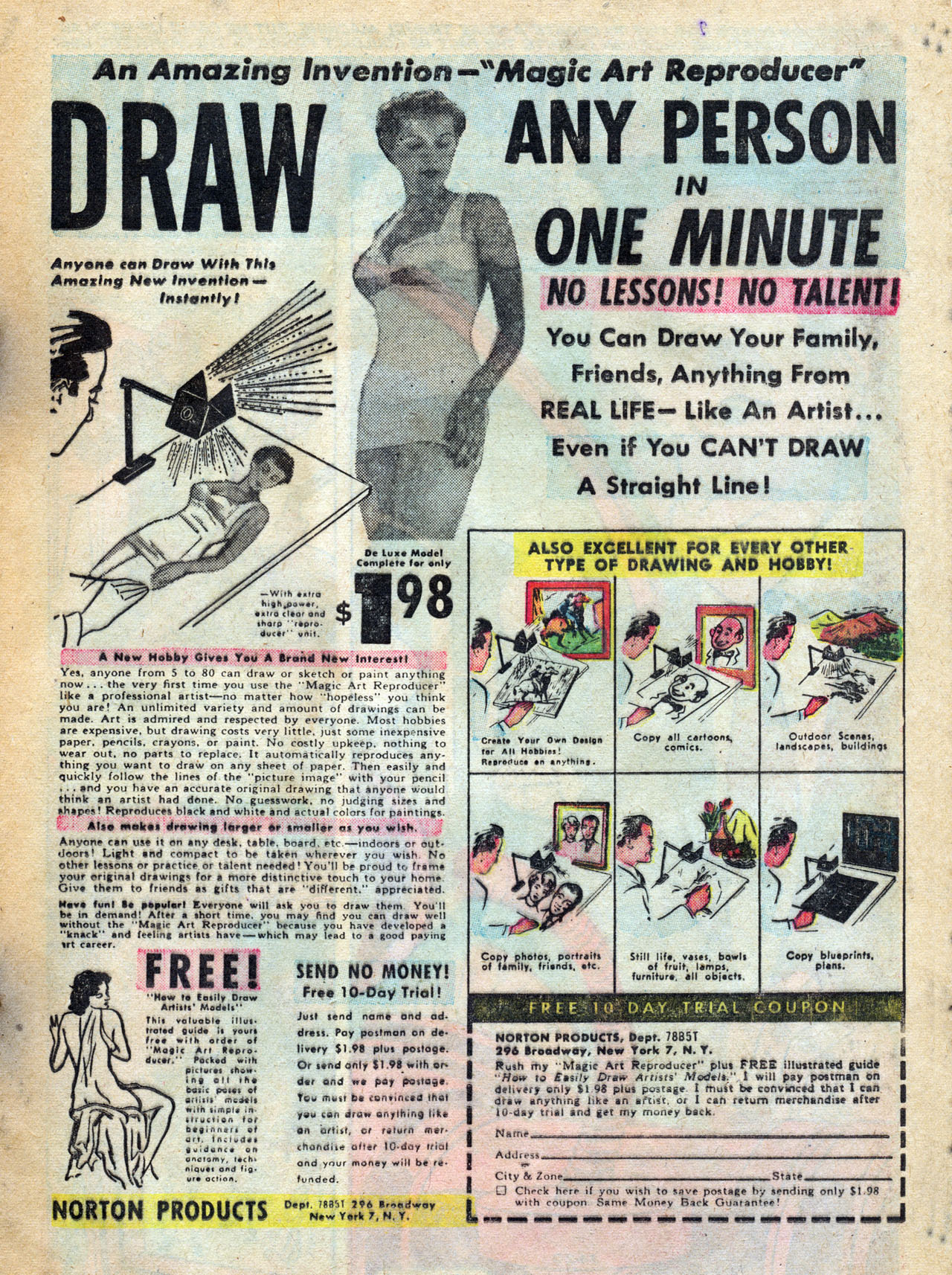 Read online Uncanny Tales comic -  Issue #43 - 17