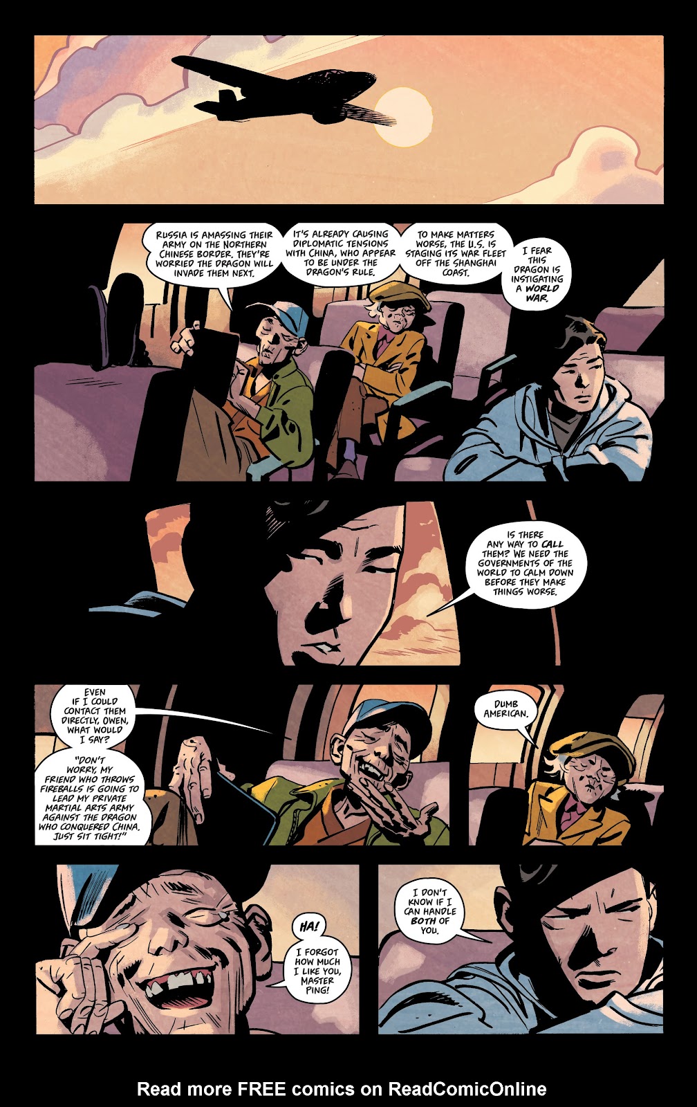 Fire Power issue 21 - Page 18