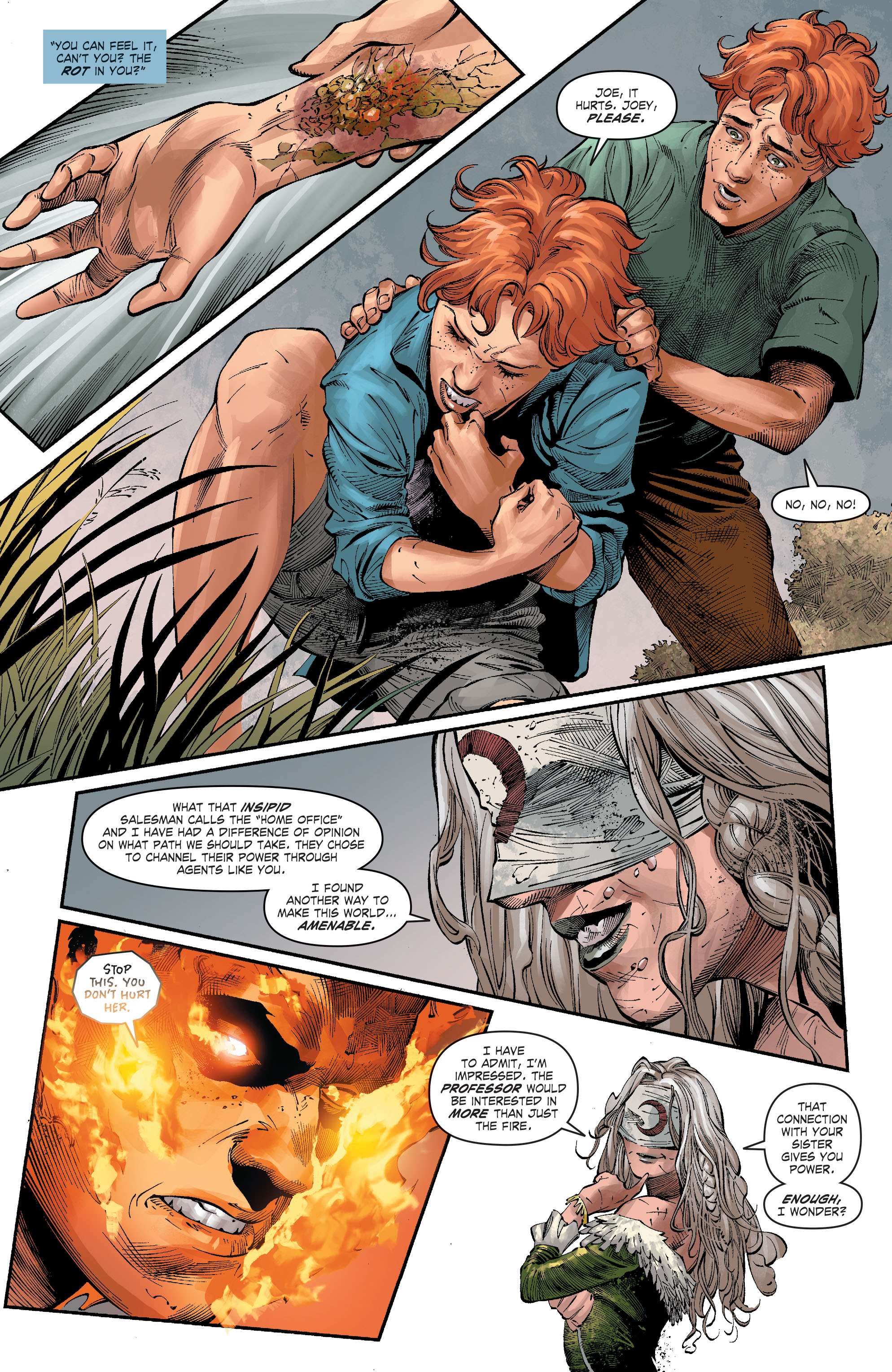 Read online The Curse of Brimstone: Ashes comic -  Issue # TPB (Part 1) - 54