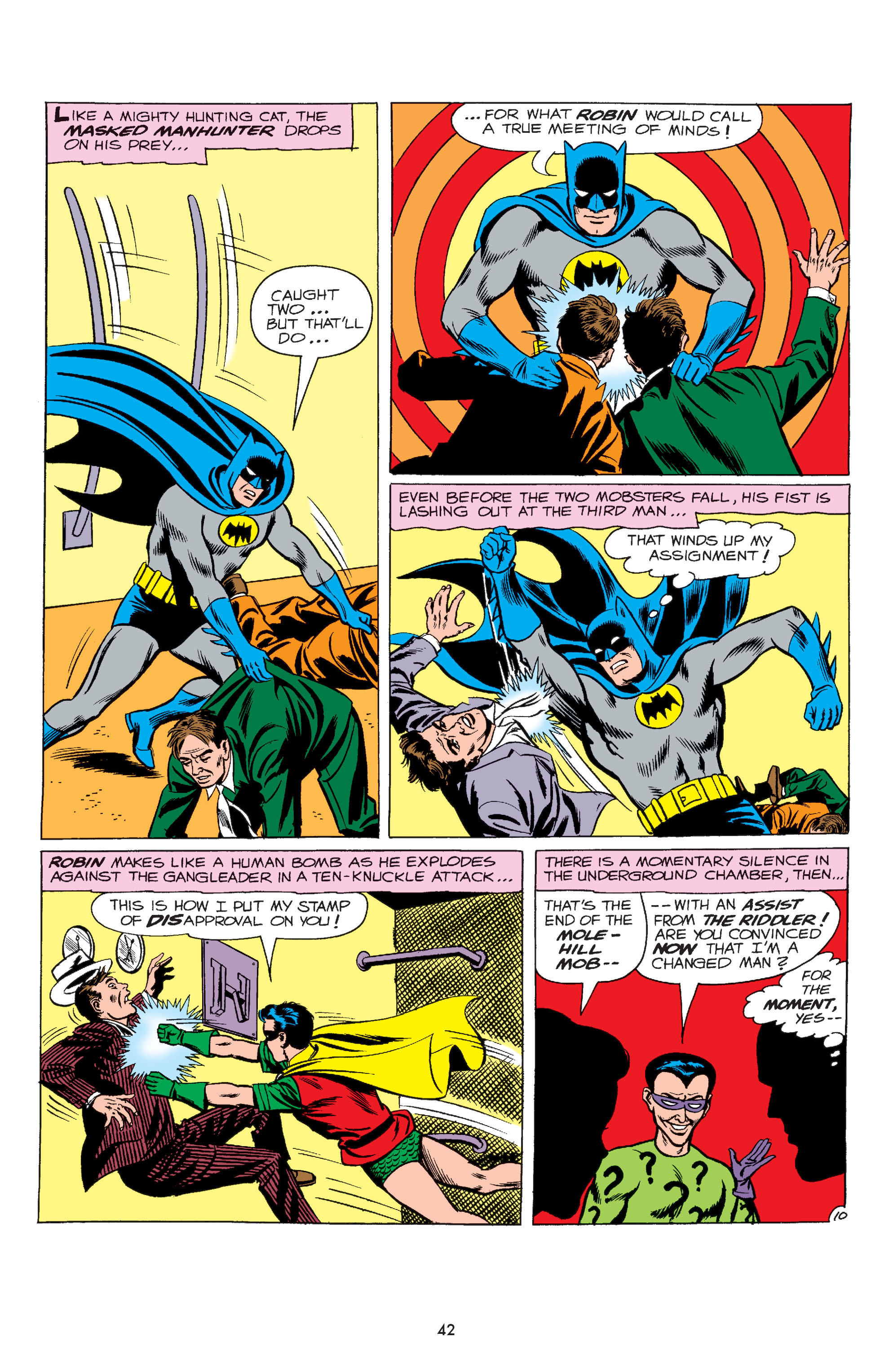 Read online Batman Arkham: The Riddler comic -  Issue # TPB (Part 1) - 41