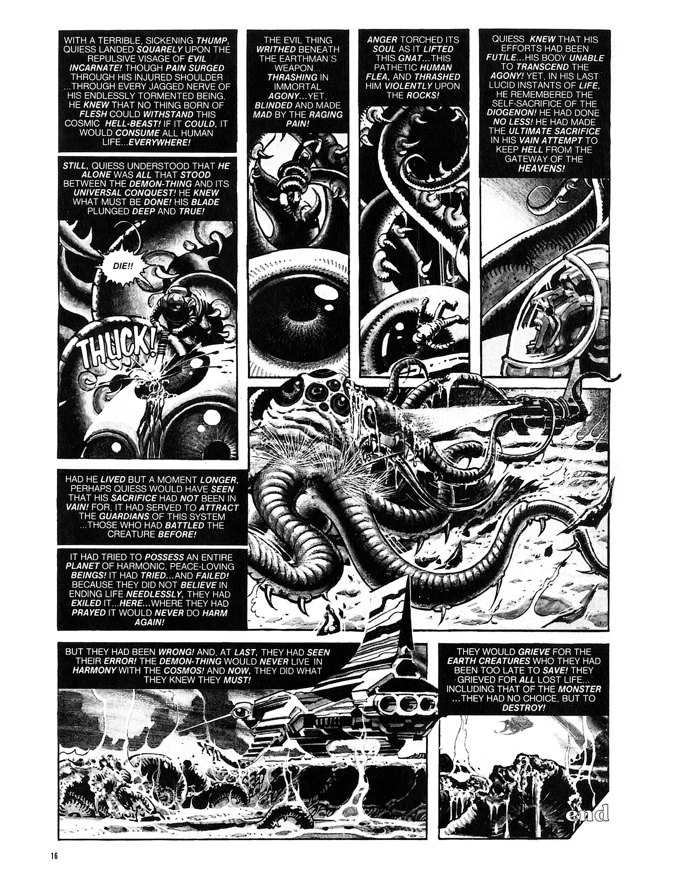 Read online Creepy Archives comic -  Issue # TPB 28 (Part 1) - 18