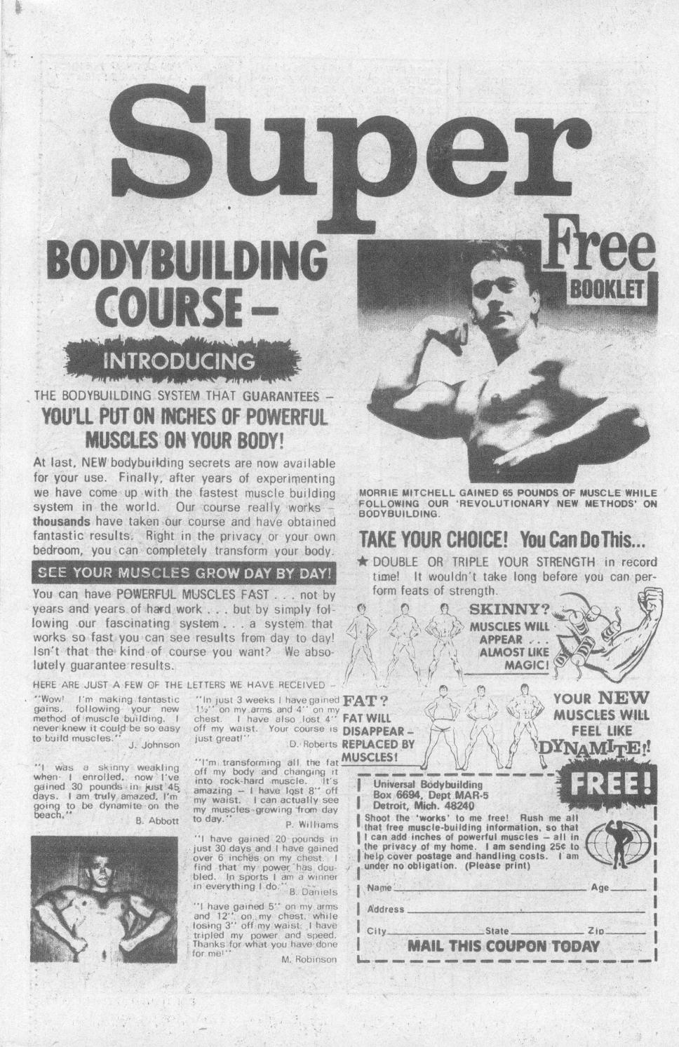 Read online Kid Colt Outlaw comic -  Issue #221 - 23