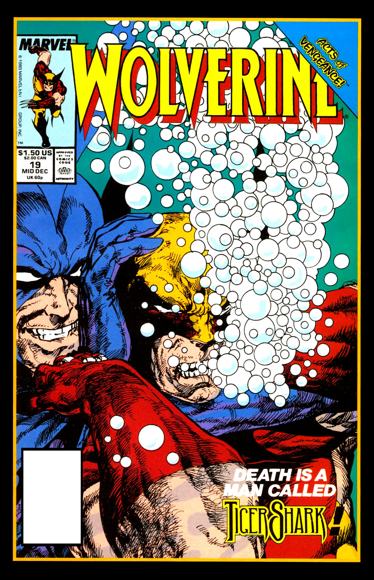 Read online Wolverine Classic comic -  Issue # TPB 4 - 49