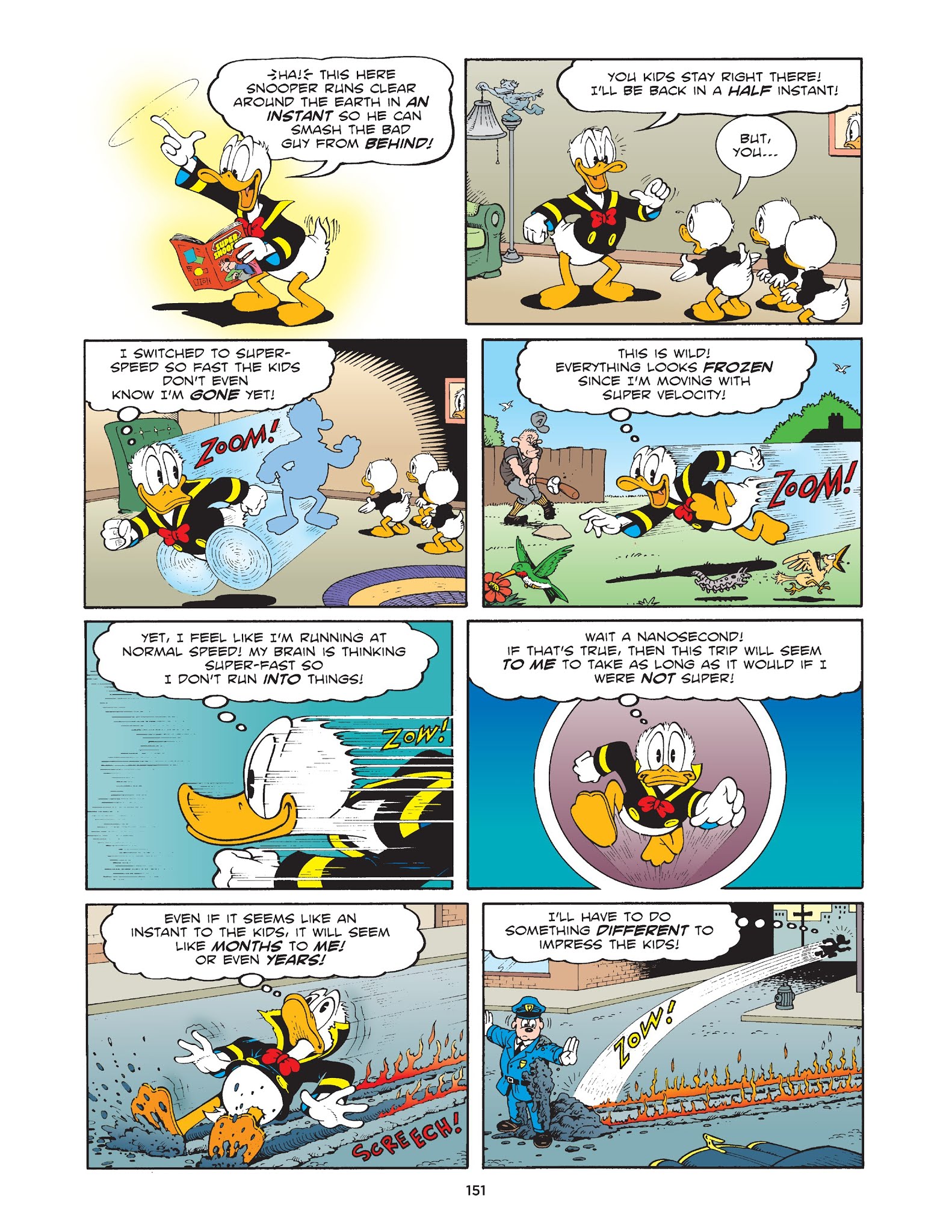 Read online Walt Disney Uncle Scrooge and Donald Duck: The Don Rosa Library comic -  Issue # TPB 3 (Part 2) - 52
