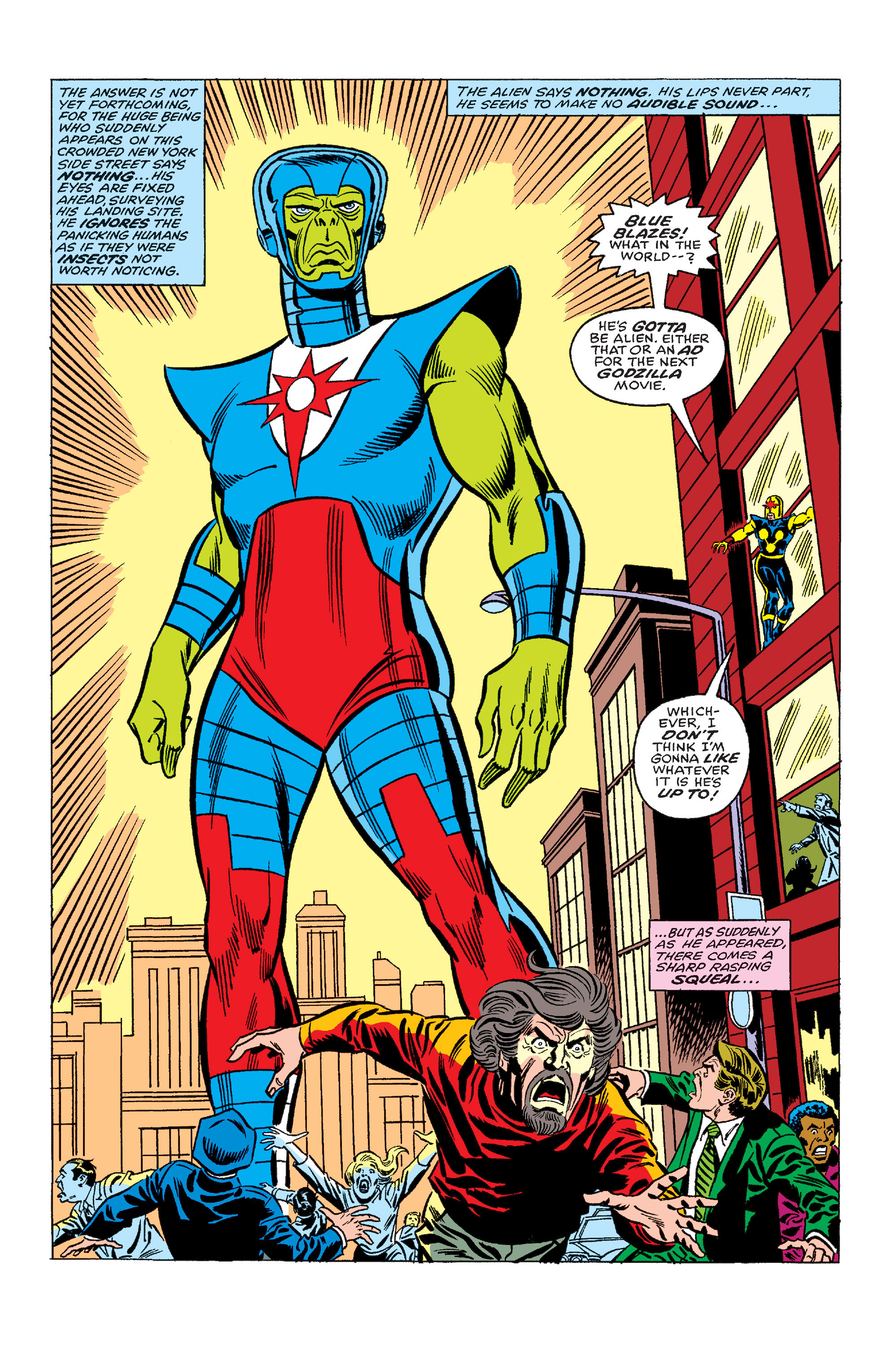 Read online Nova Classic comic -  Issue # TPB 2 (Part 3) - 25