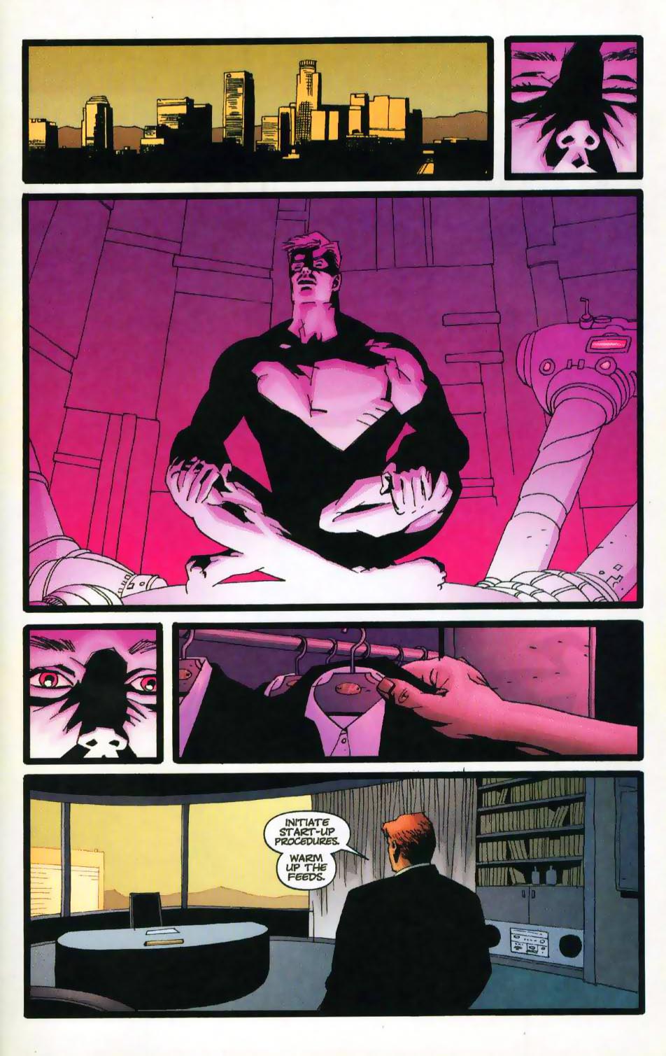 Read online Wildcats (1999) comic -  Issue #15 - 6