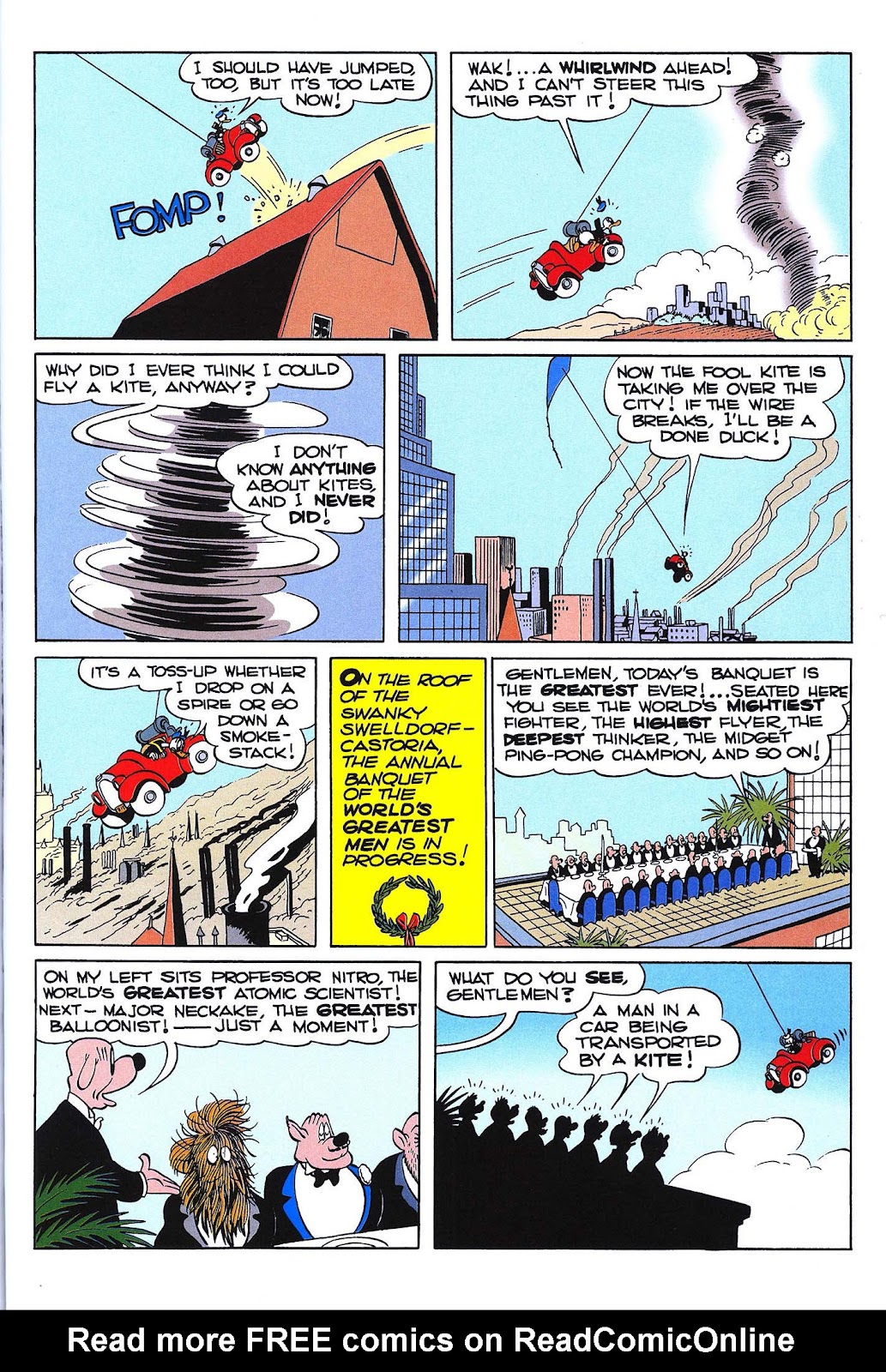 Walt Disney's Comics and Stories issue 690 - Page 65