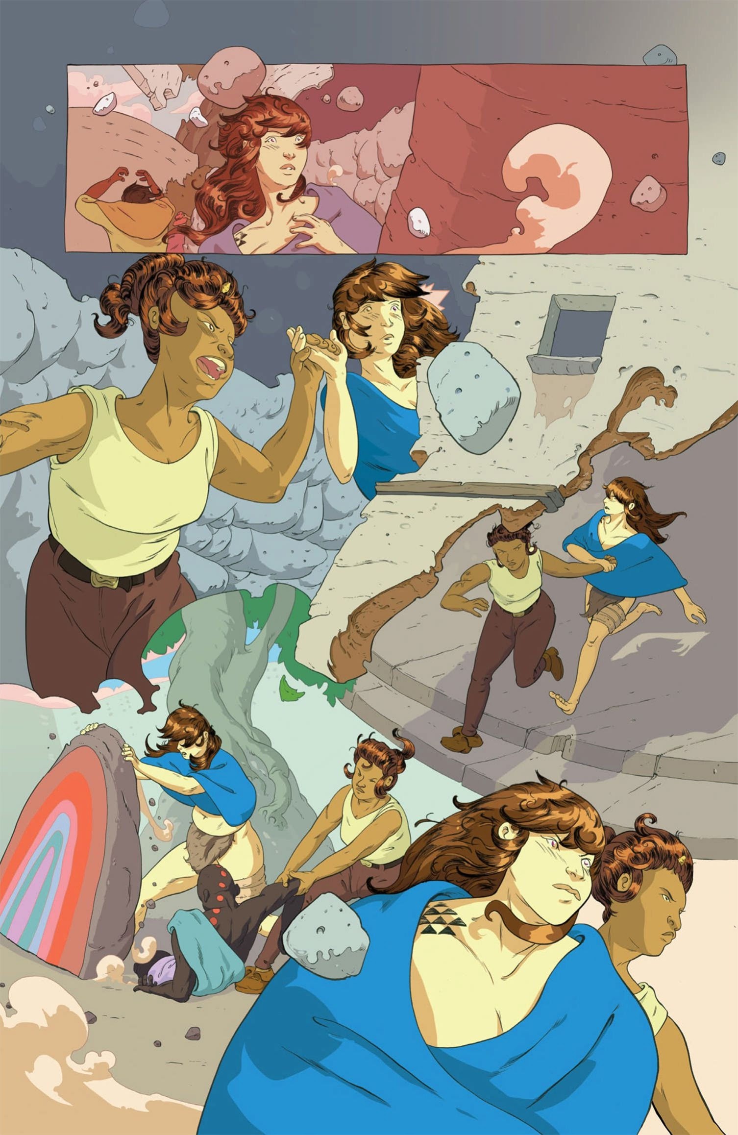 Read online Mirenda comic -  Issue # TPB (Part 2) - 45