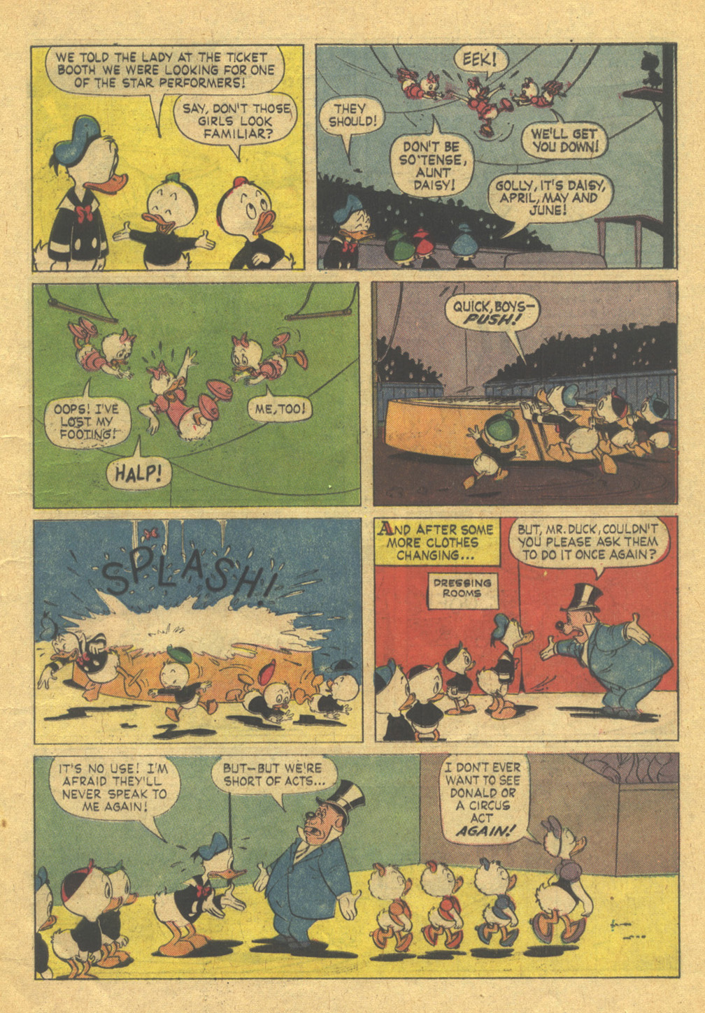 Read online Donald Duck (1962) comic -  Issue #96 - 9