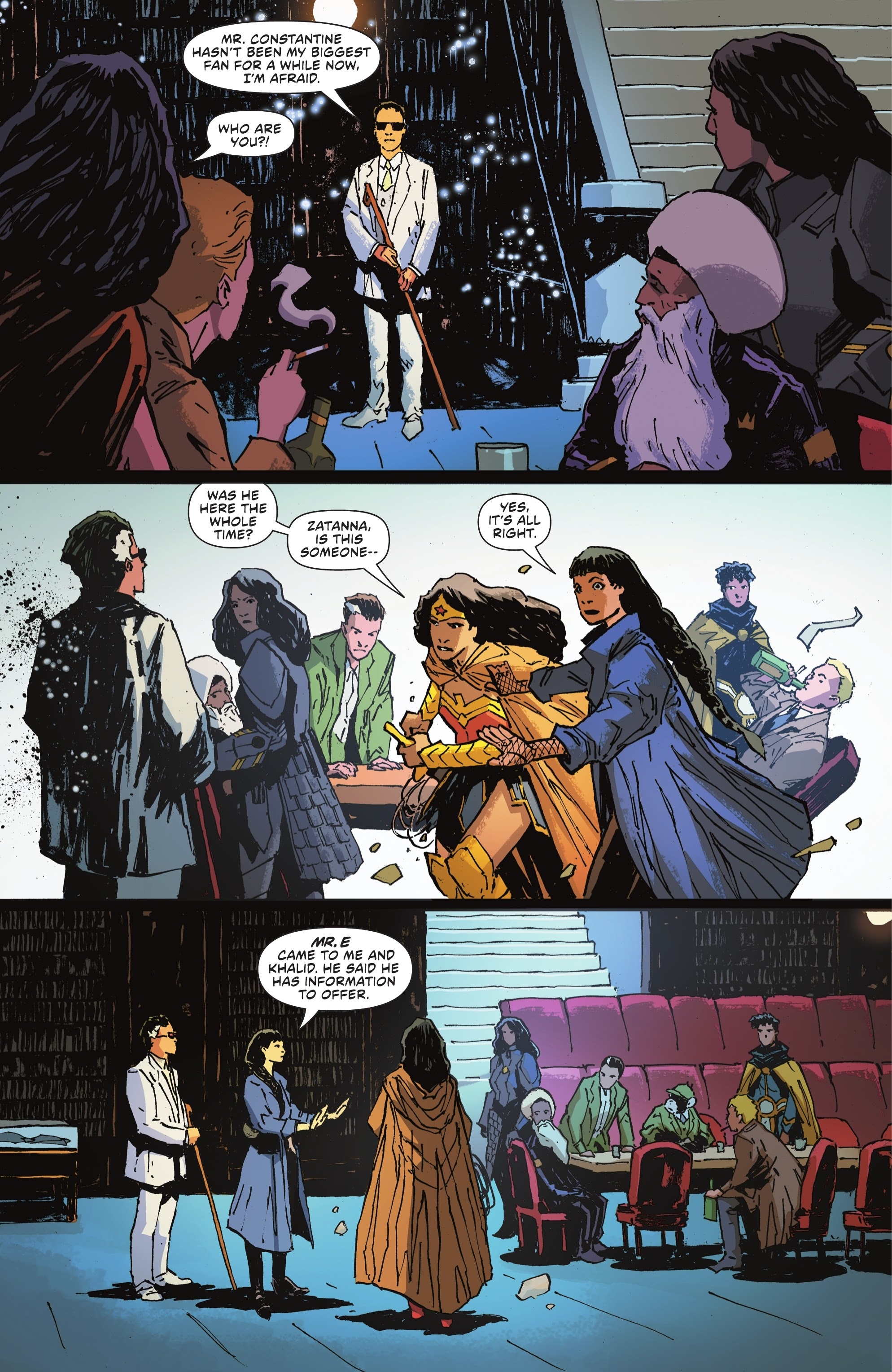 Read online Justice League Dark (2018) comic -  Issue #2021 Annual - 24
