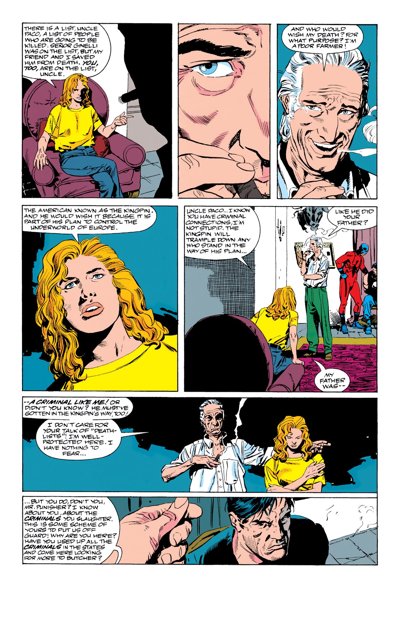 Read online Punisher Epic Collection comic -  Issue # TPB 7 (Part 2) - 74