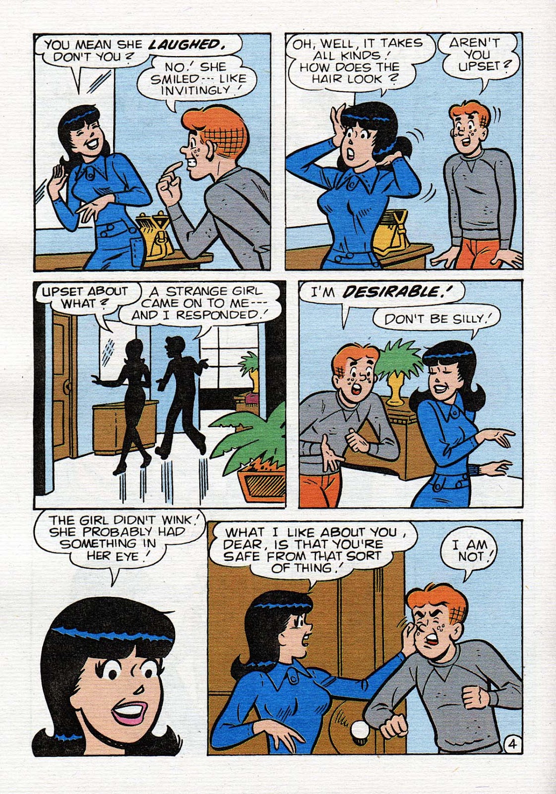 Betty and Veronica Double Digest issue 123 - Page 107