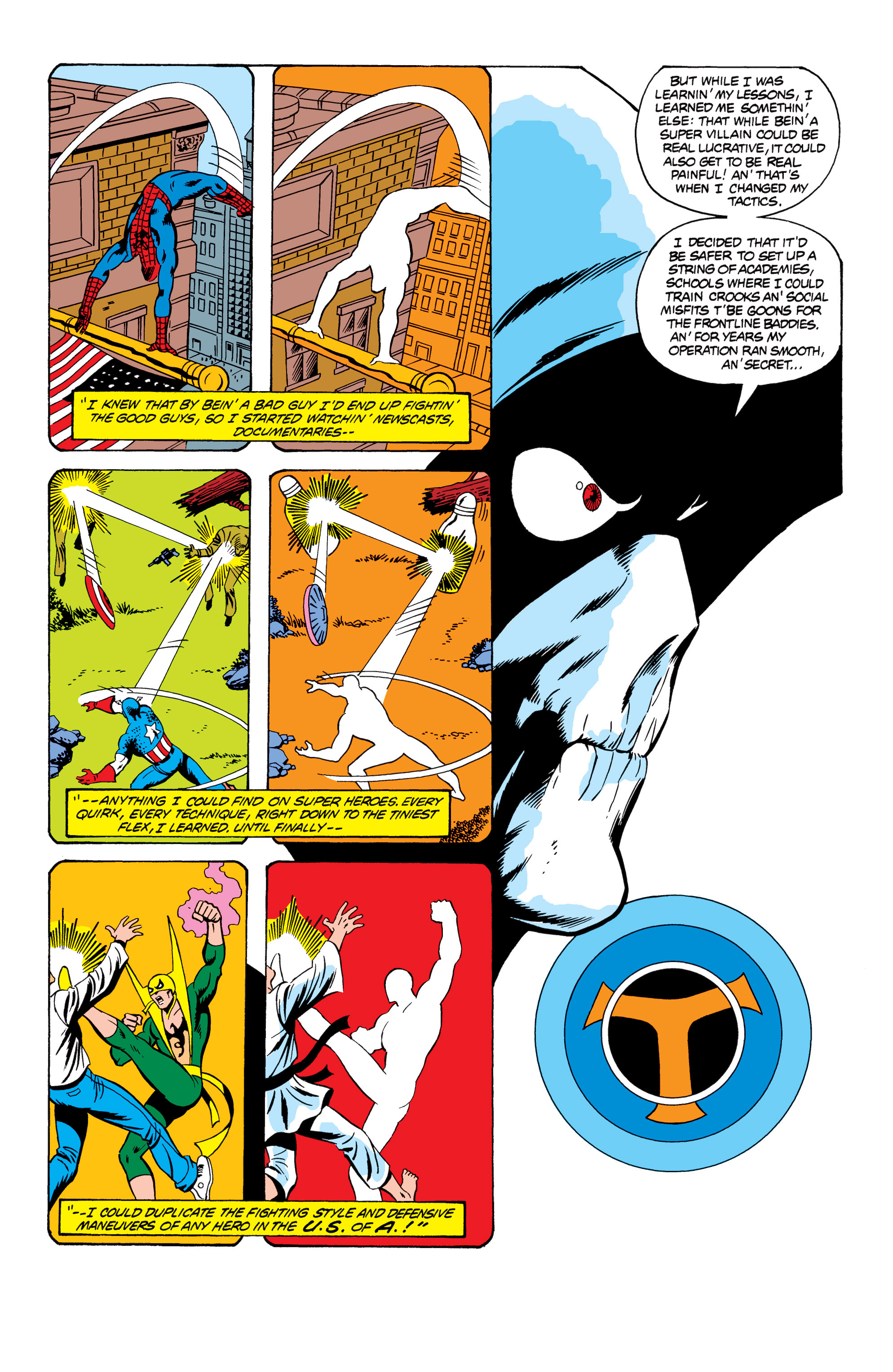 Read online The Avengers (1963) comic -  Issue #196 - 6