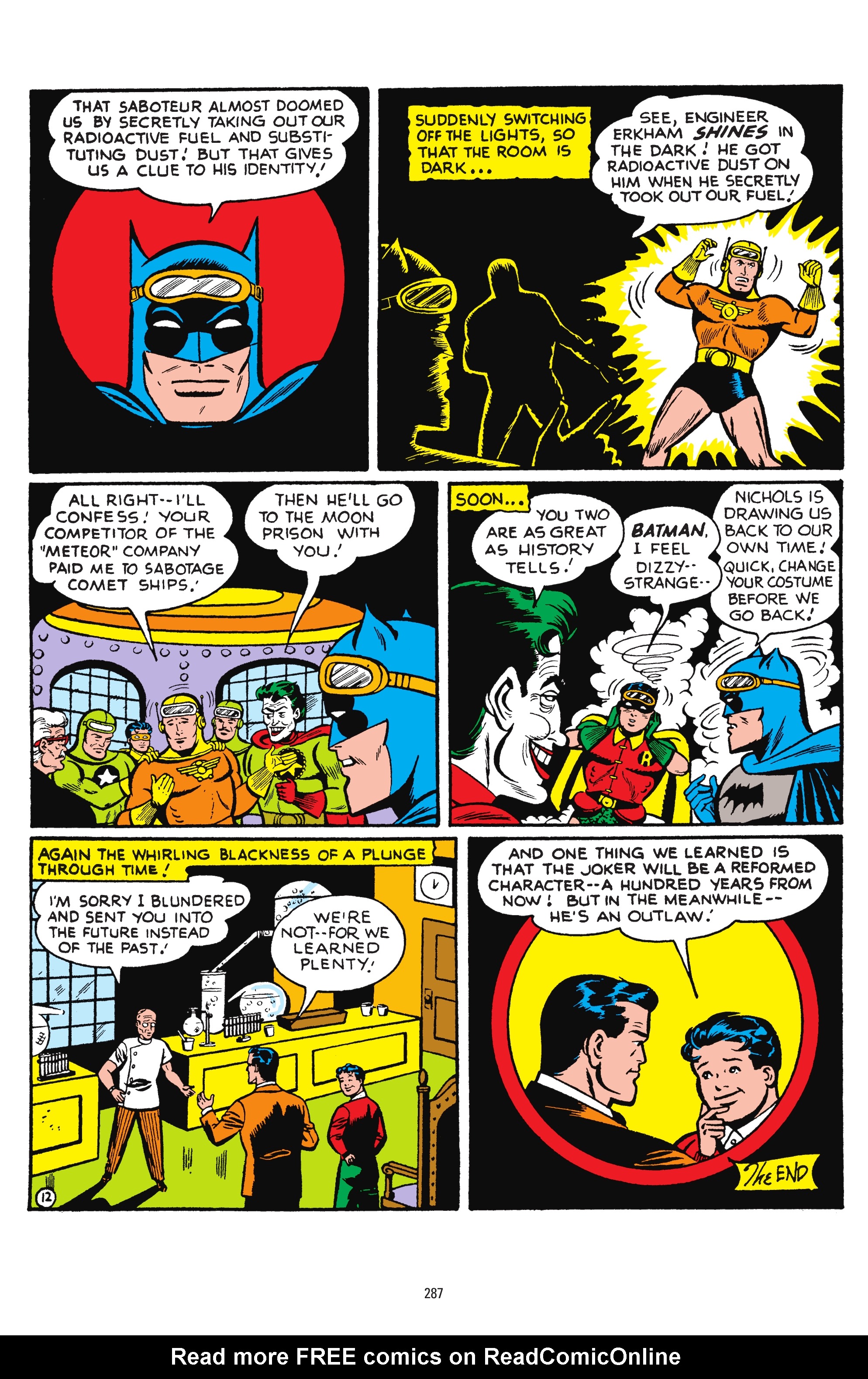 Read online Batman in the Fifties comic -  Issue # TPB (Part 3) - 86