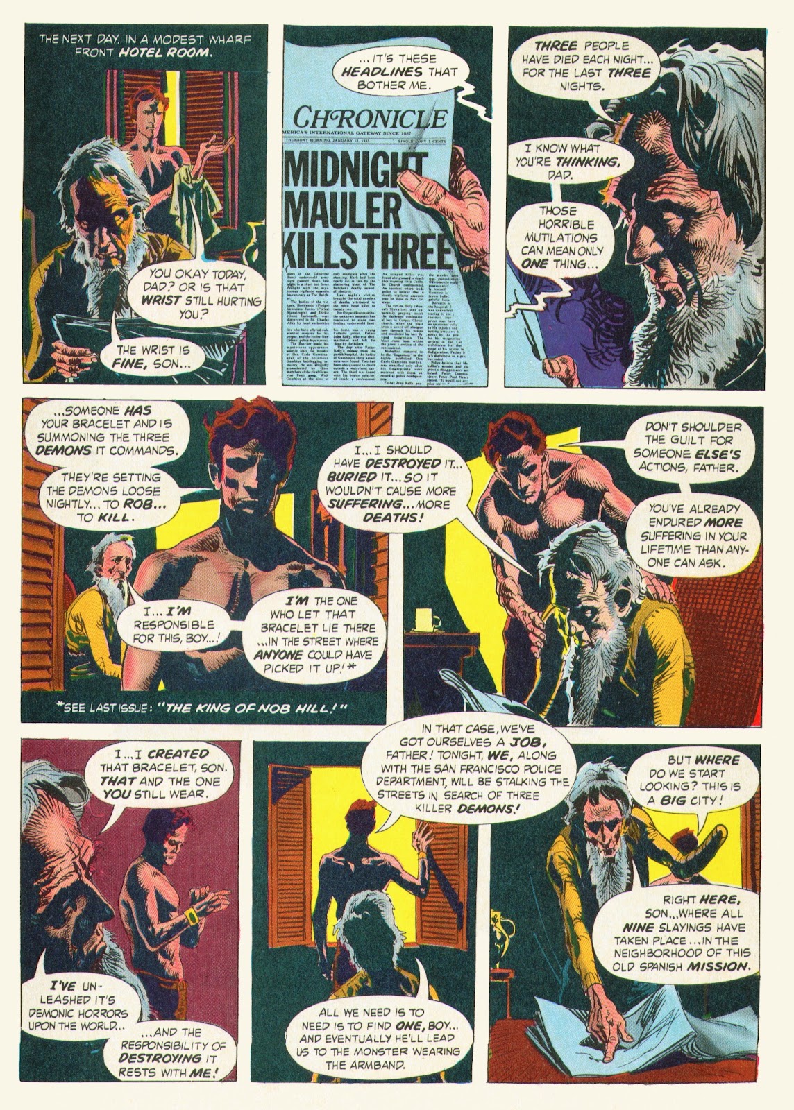 Comix International issue 5 - Page 46