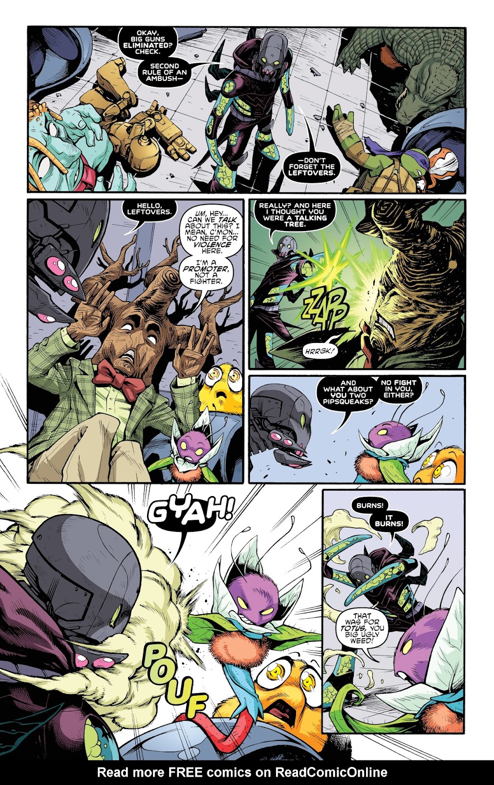 Teenage Mutant Ninja Turtles (2011) issue 75 - Page 13