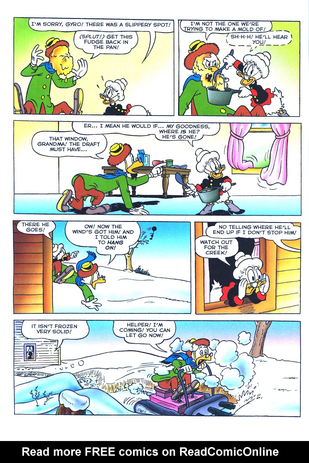 Walt Disney's Comics and Stories issue 687 - Page 26