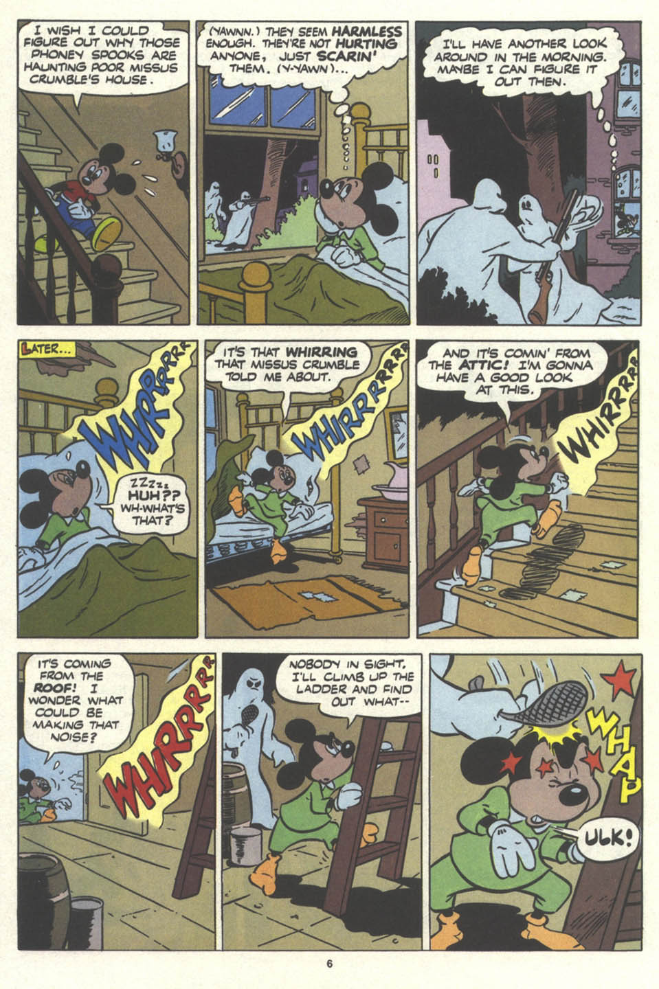 Read online Walt Disney's Comics and Stories comic -  Issue #578 - 23