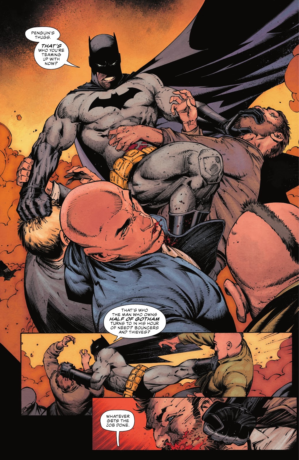 Detective Comics (2016) issue 1039 - Page 16