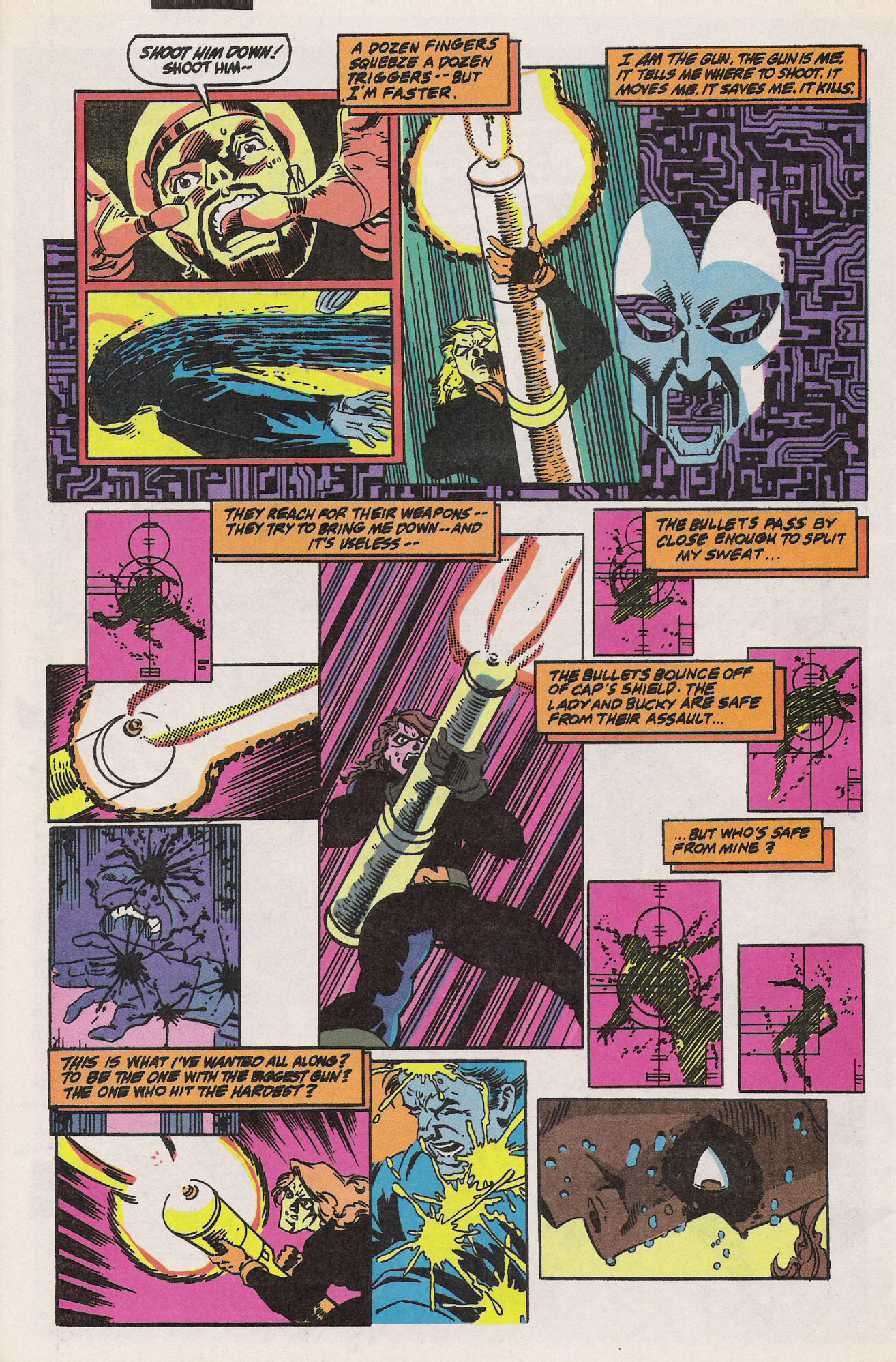 Read online Nomad (1990) comic -  Issue #4 - 31